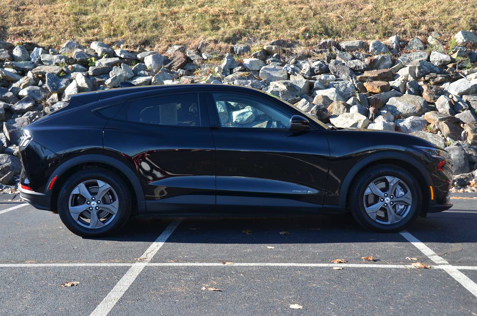 used 2021 Ford Mustang Mach-E car, priced at $25,998