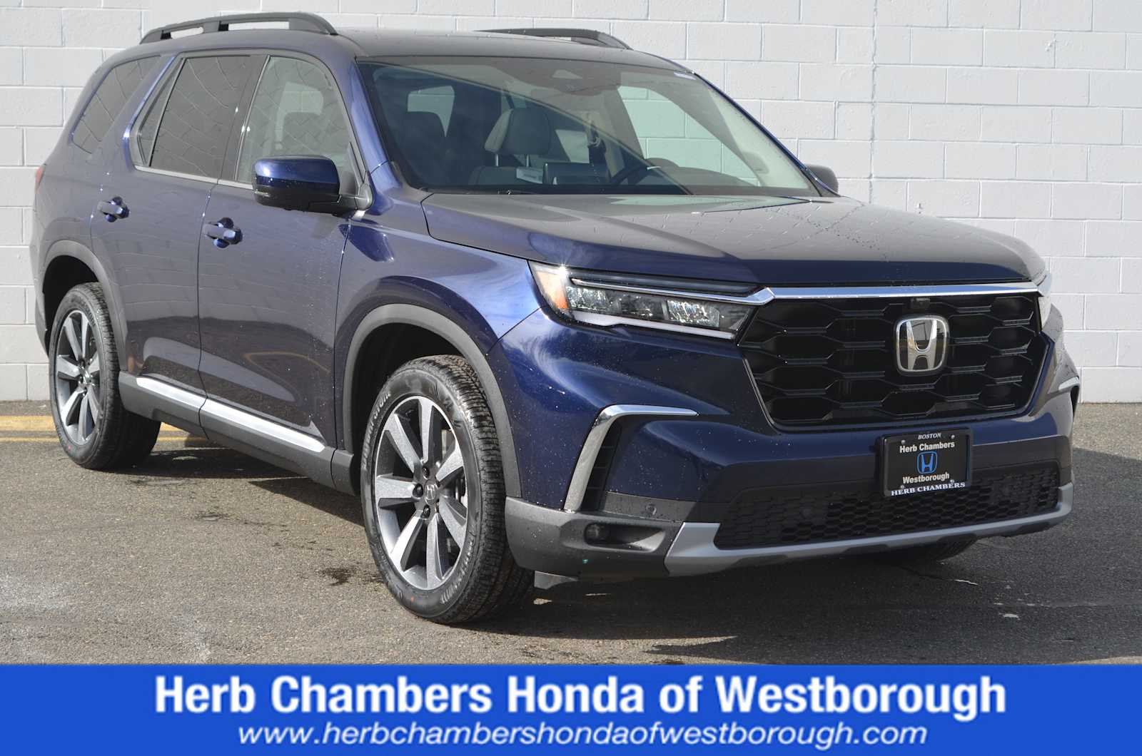 new 2025 Honda Pilot car