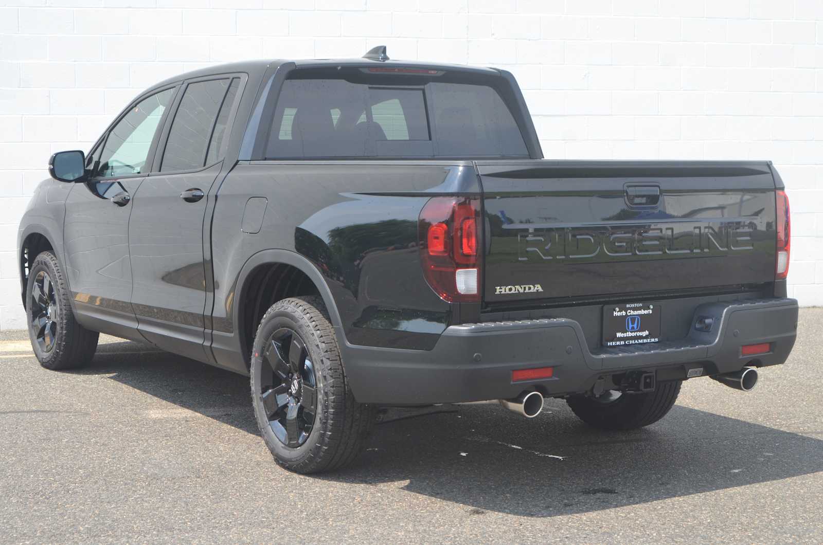 new 2025 Honda Ridgeline car