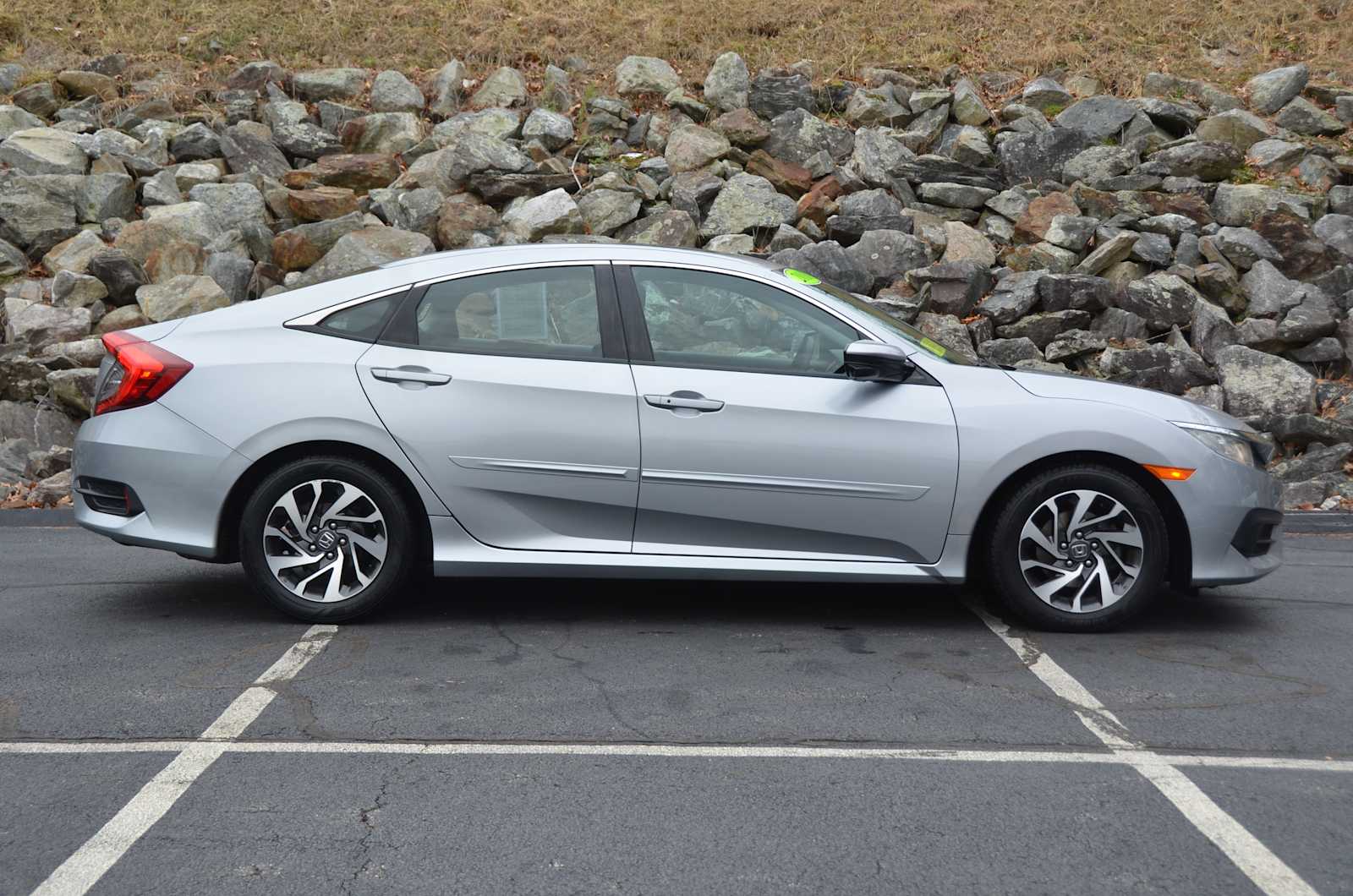 used 2016 Honda Civic car, priced at $16,998