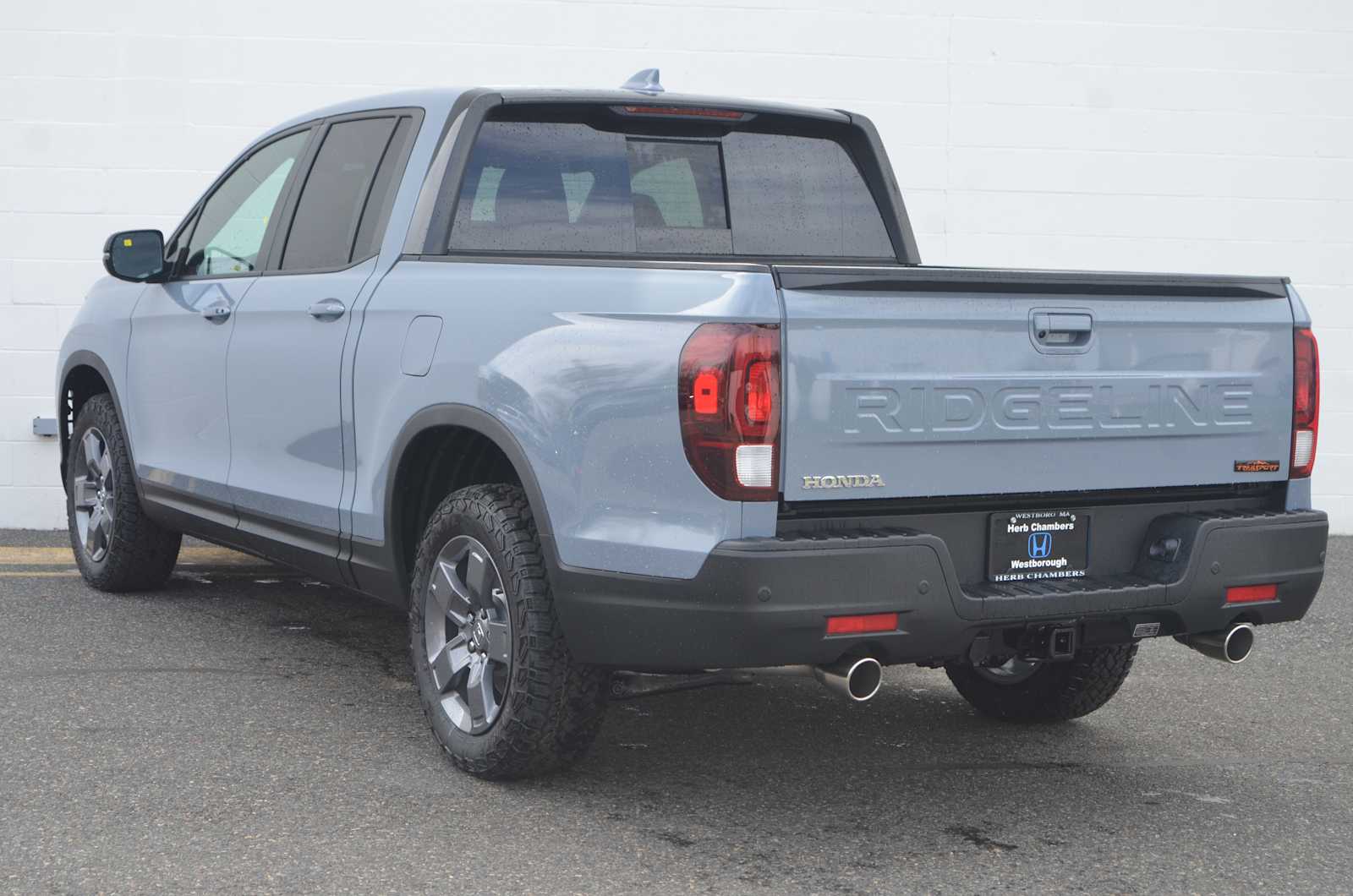 new 2025 Honda Ridgeline car