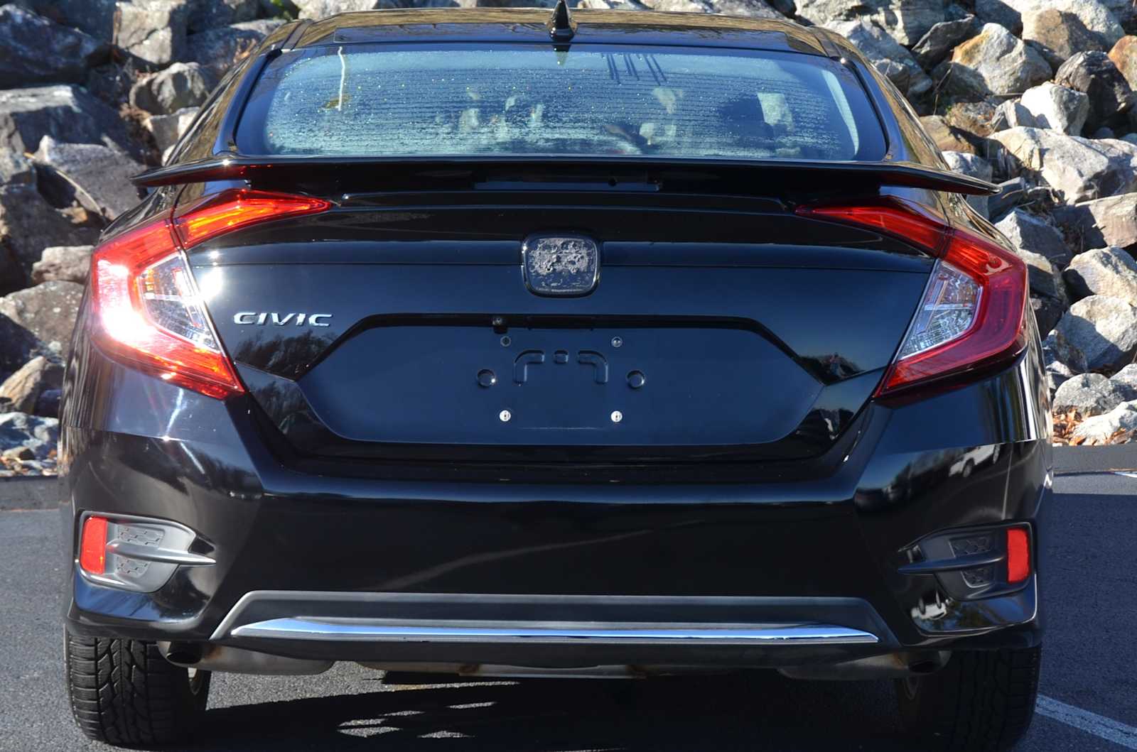 used 2019 Honda Civic car, priced at $20,998