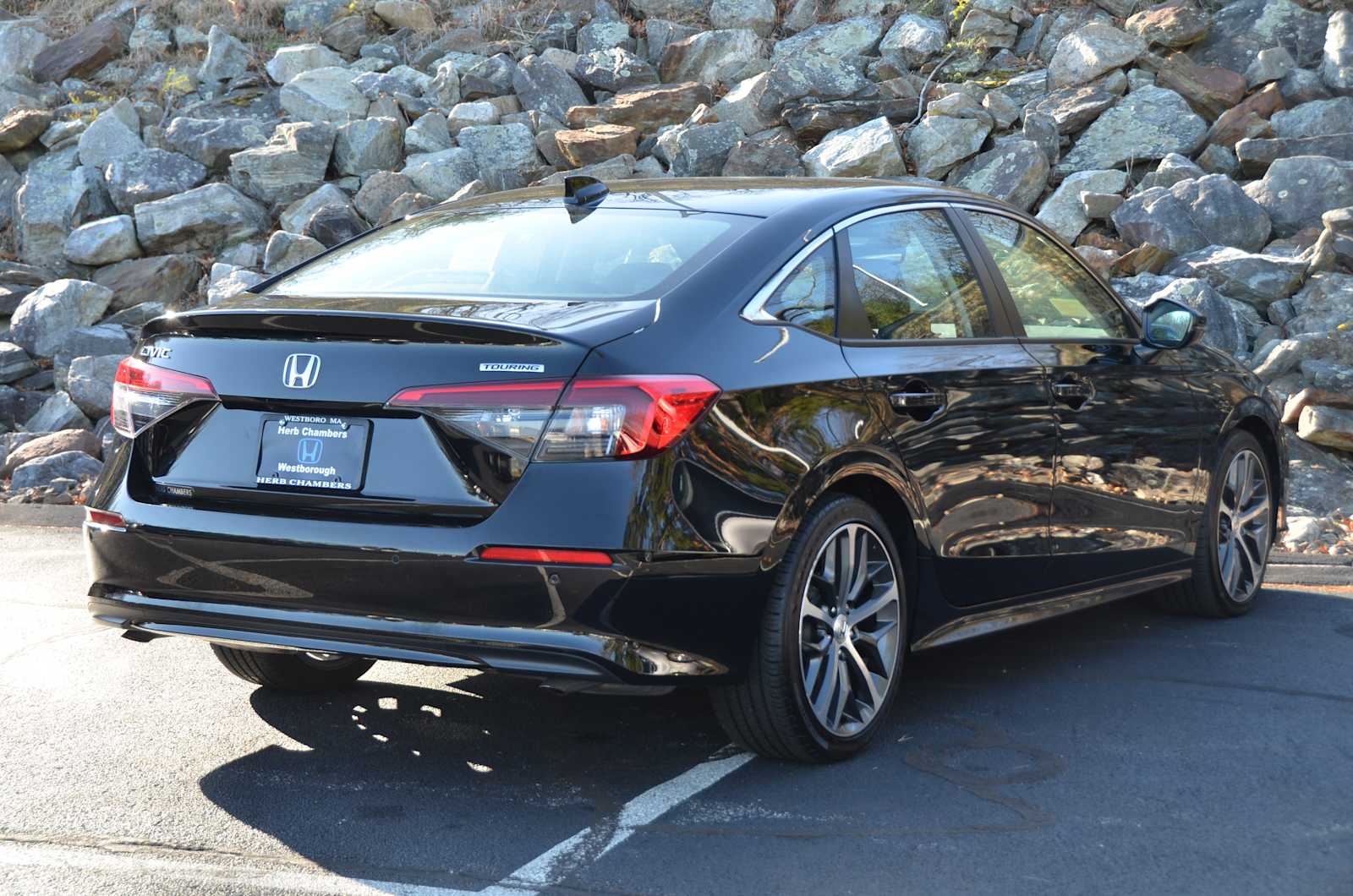 used 2022 Honda Civic car, priced at $25,498