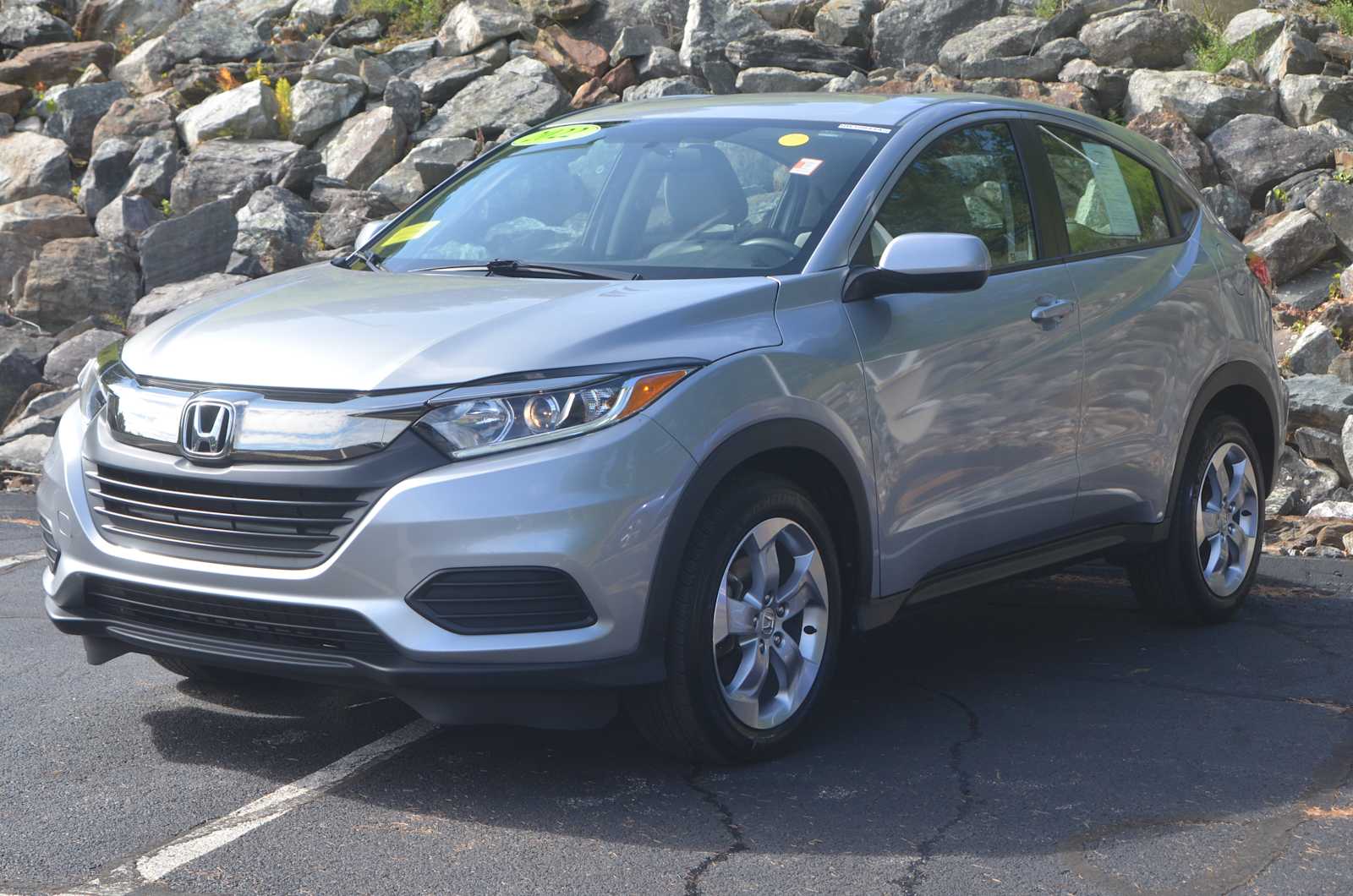 used 2022 Honda HR-V car, priced at $21,498