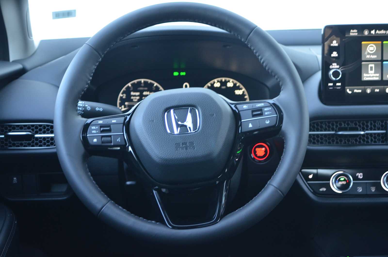 new 2025 Honda HR-V car