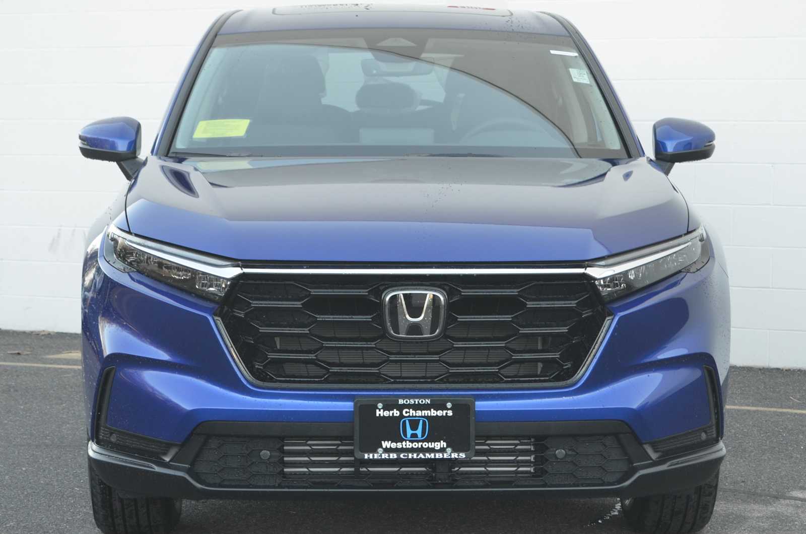 new 2025 Honda CR-V car