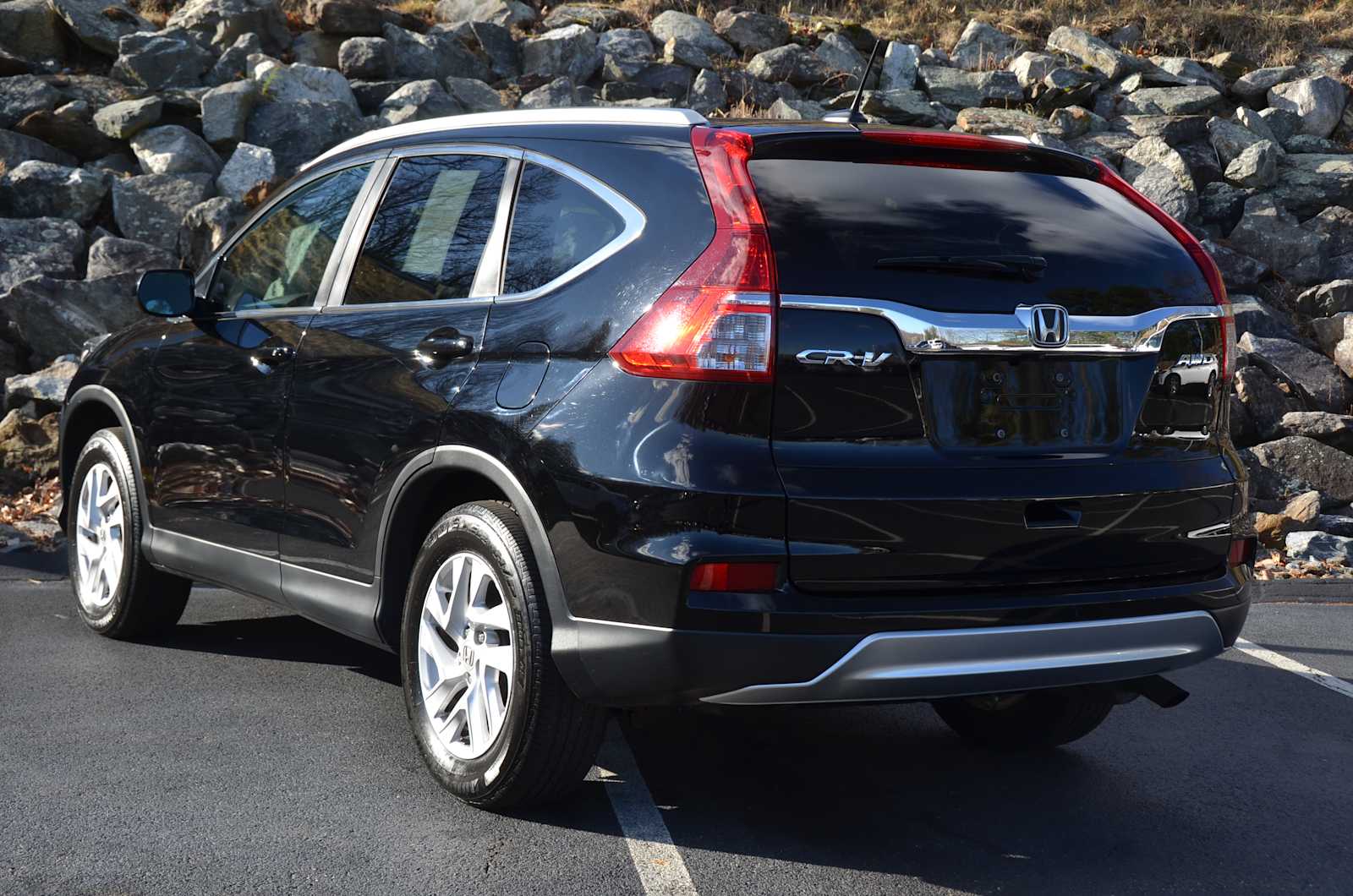 used 2015 Honda CR-V car, priced at $20,998