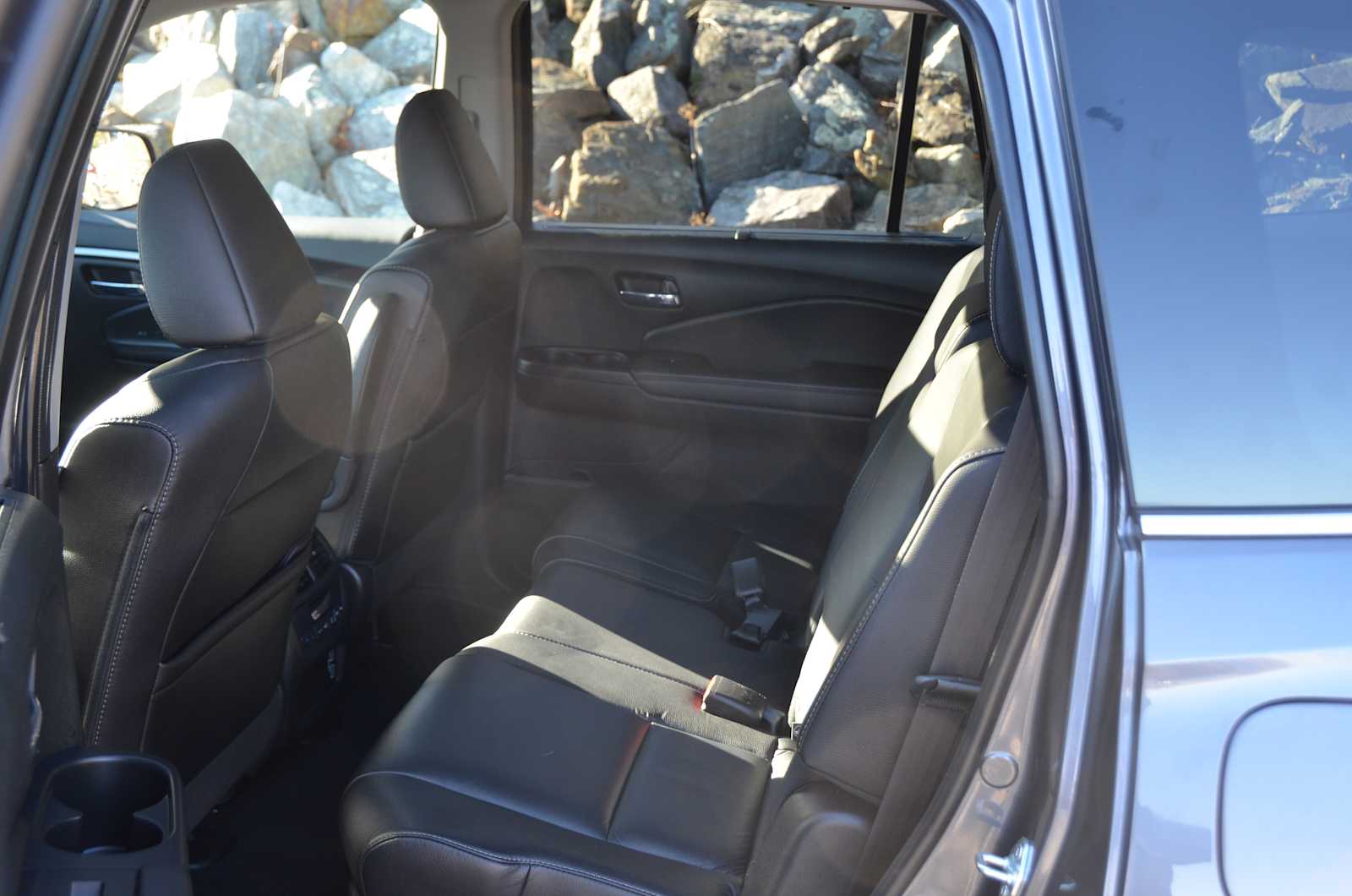 used 2022 Honda Pilot car, priced at $30,498