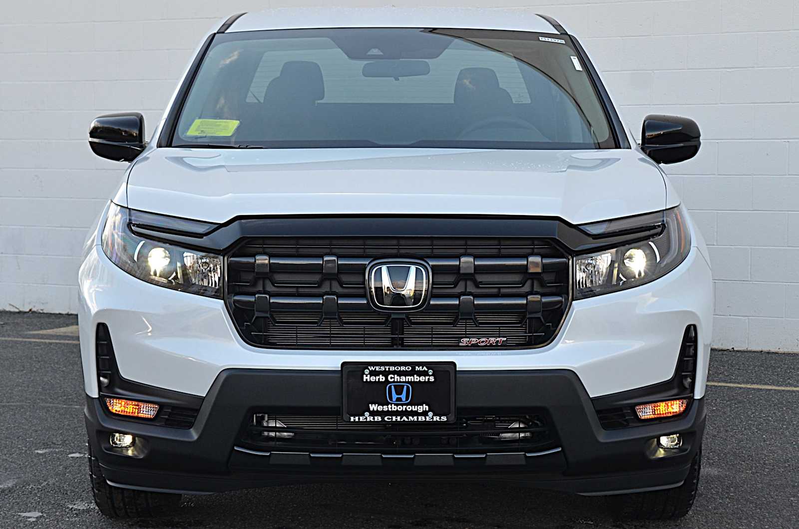 new 2025 Honda Ridgeline car