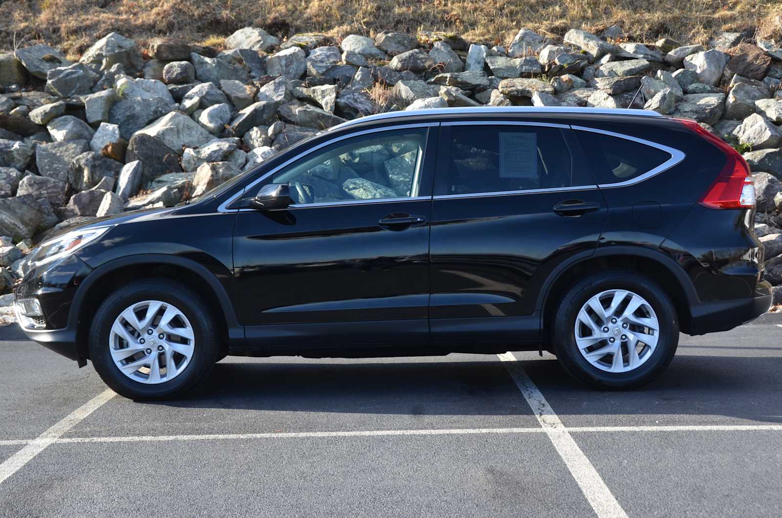 used 2015 Honda CR-V car, priced at $20,998