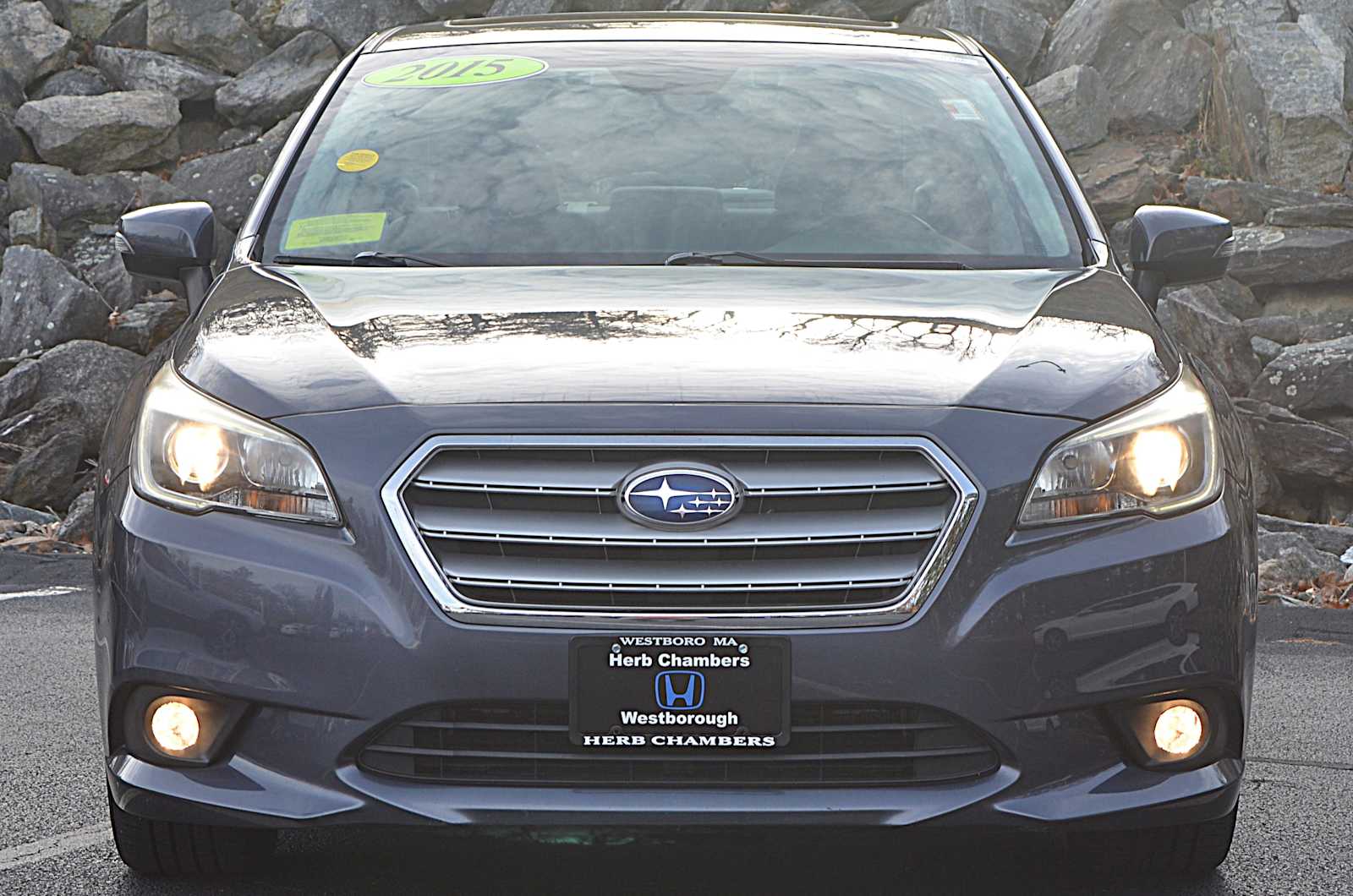 used 2015 Subaru Legacy car, priced at $16,898