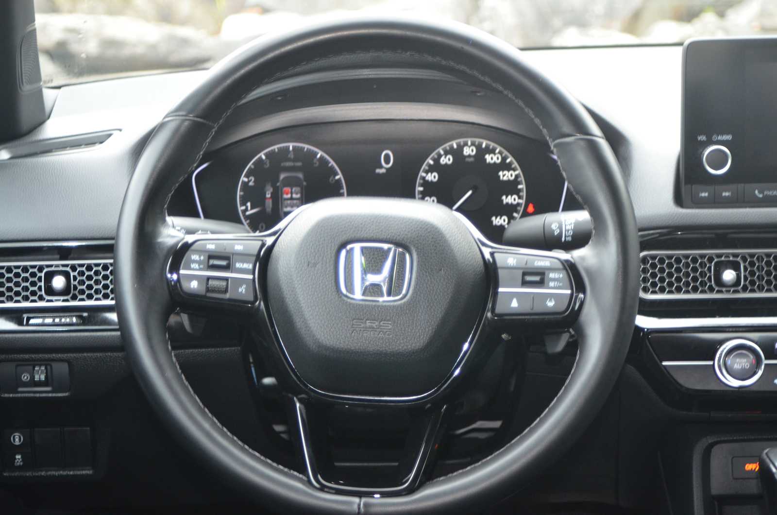 used 2022 Honda Civic car, priced at $23,798