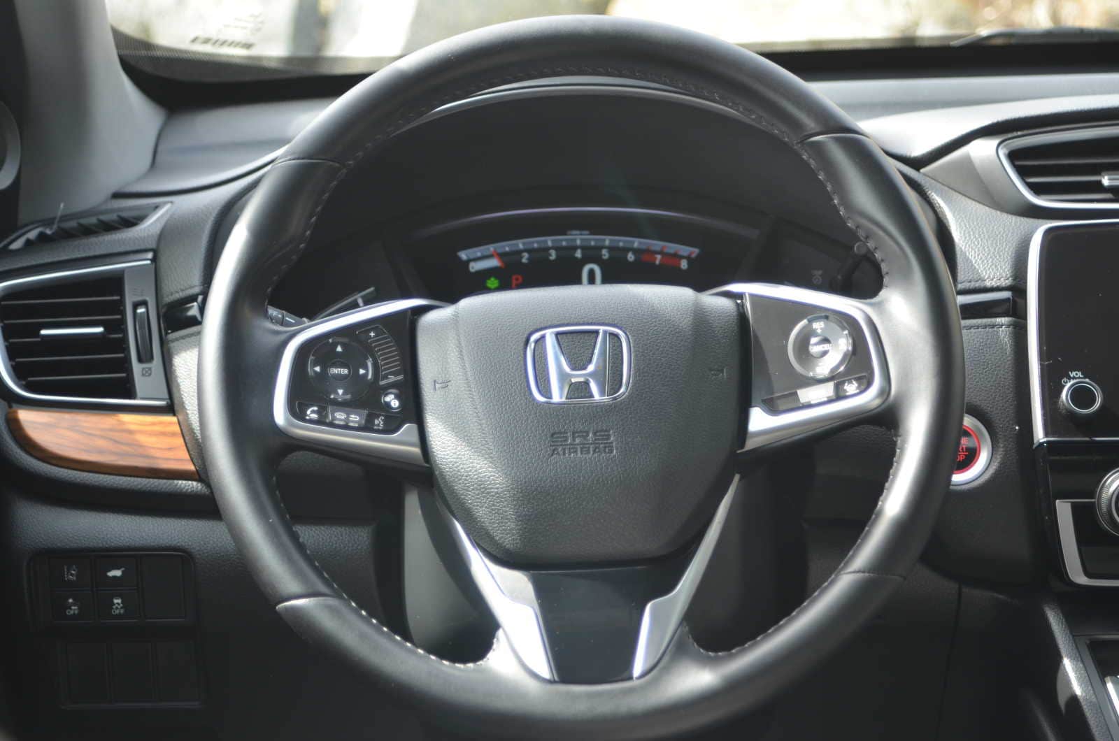 used 2017 Honda CR-V car, priced at $22,498