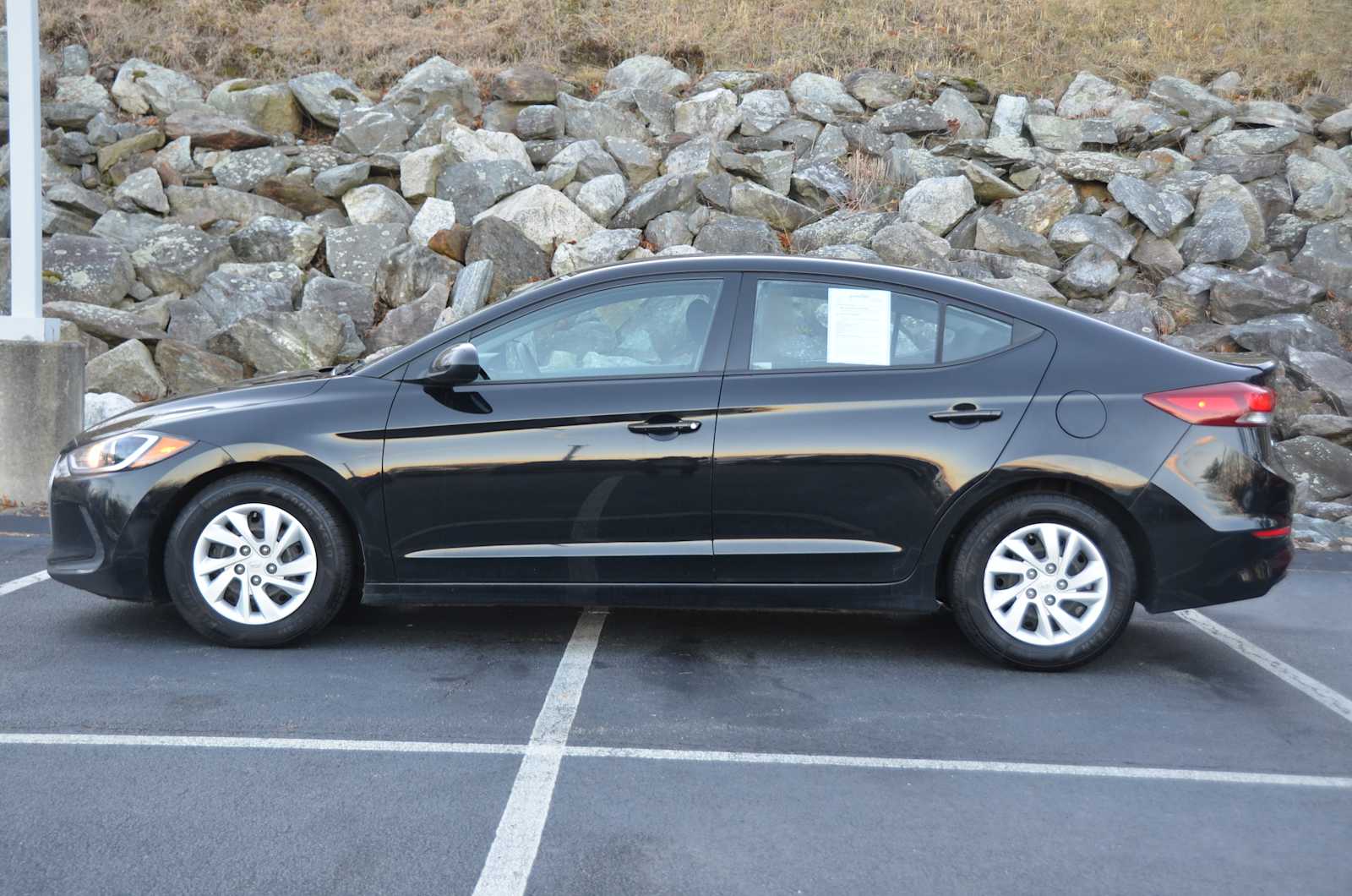 used 2018 Hyundai Elantra car, priced at $11,998