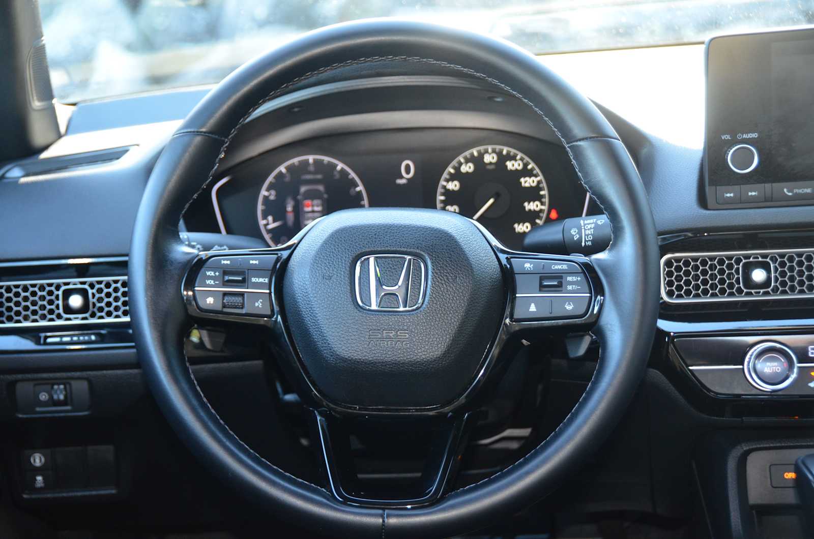 used 2022 Honda Civic car, priced at $23,998