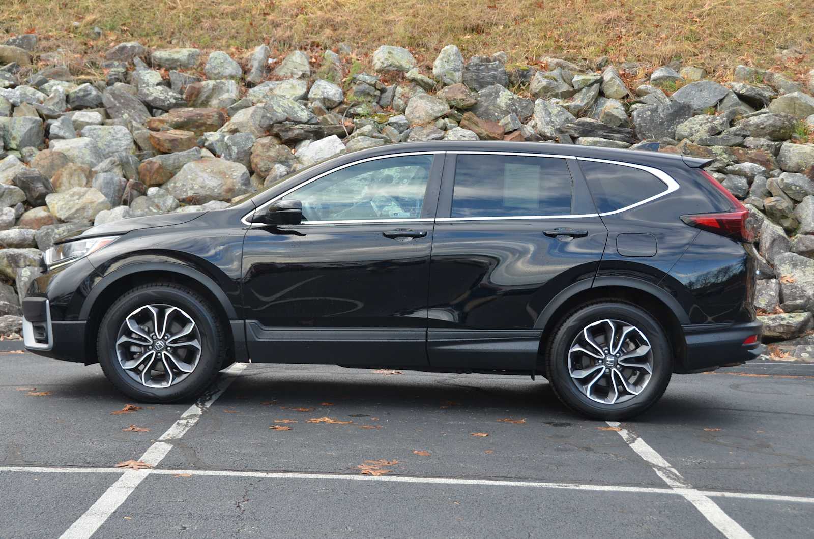 used 2020 Honda CR-V car, priced at $25,998