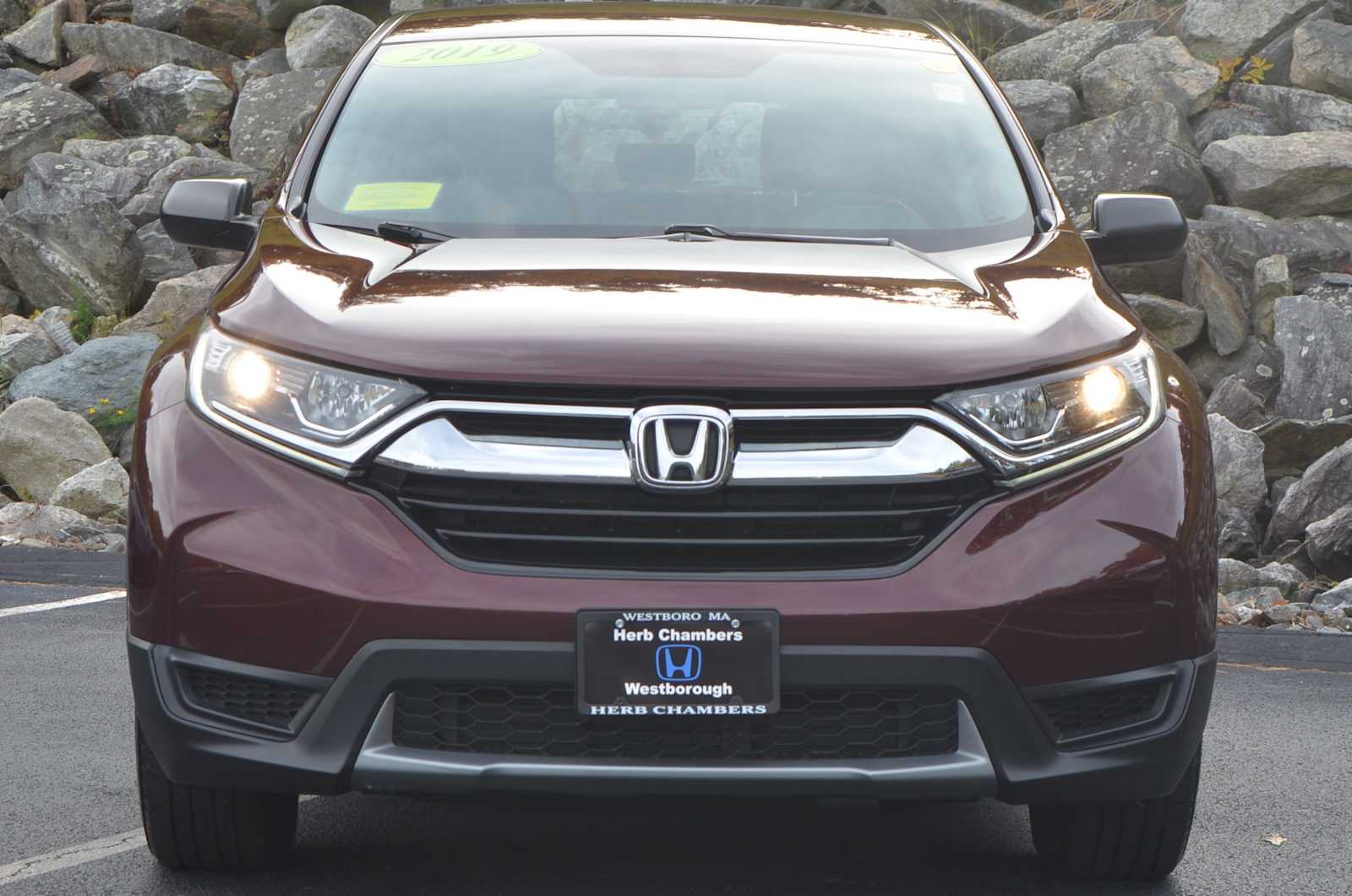 used 2019 Honda CR-V car, priced at $22,998