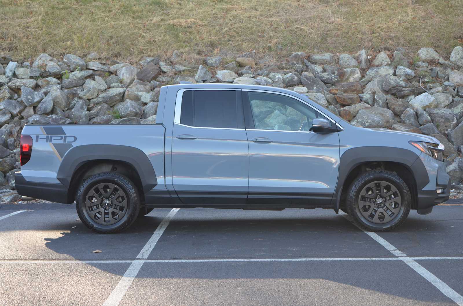 used 2023 Honda Ridgeline car, priced at $37,298