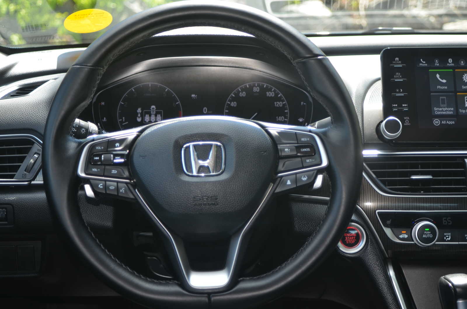 used 2022 Honda Accord car, priced at $26,998