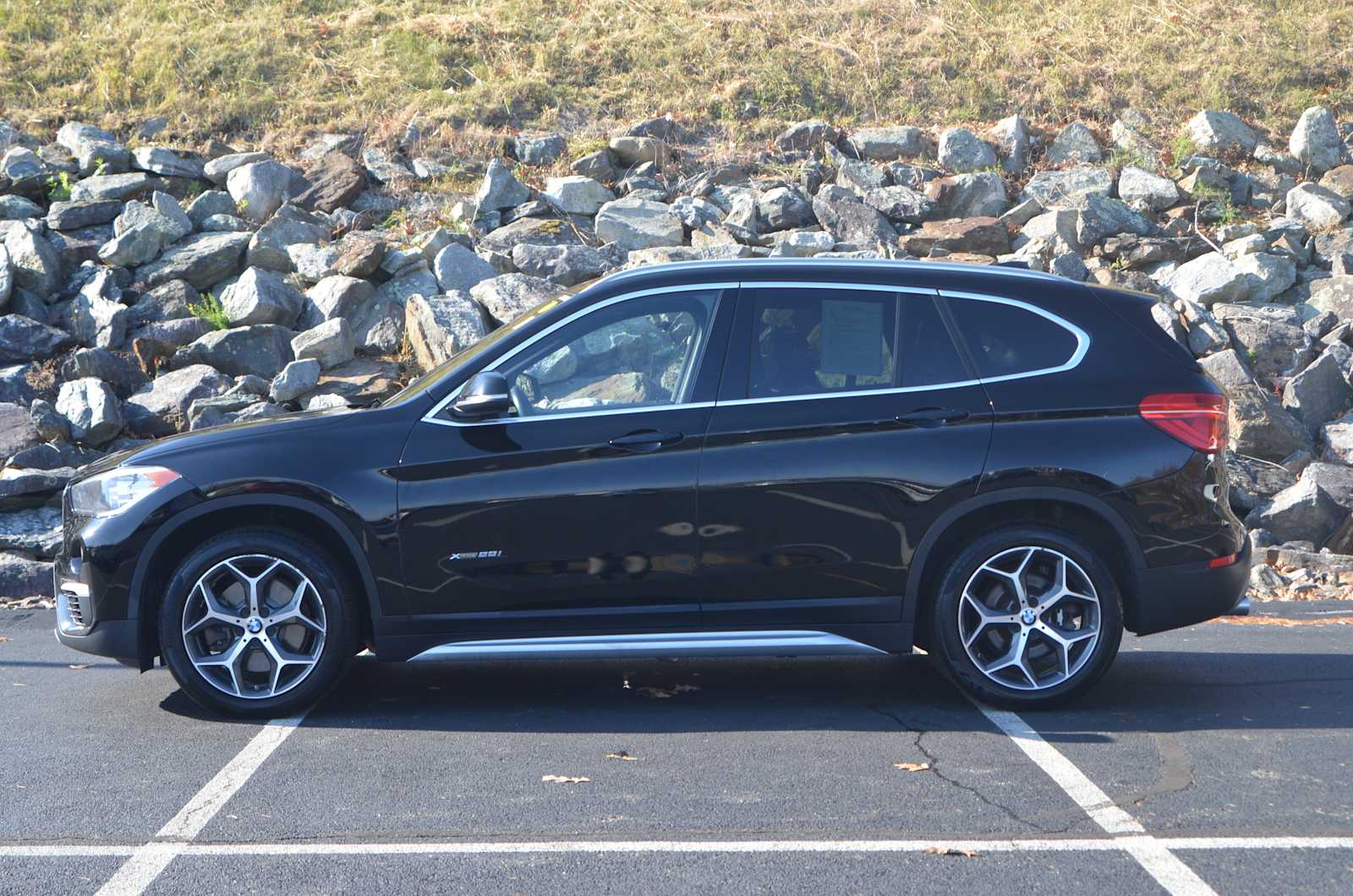 used 2018 BMW X1 car, priced at $18,598