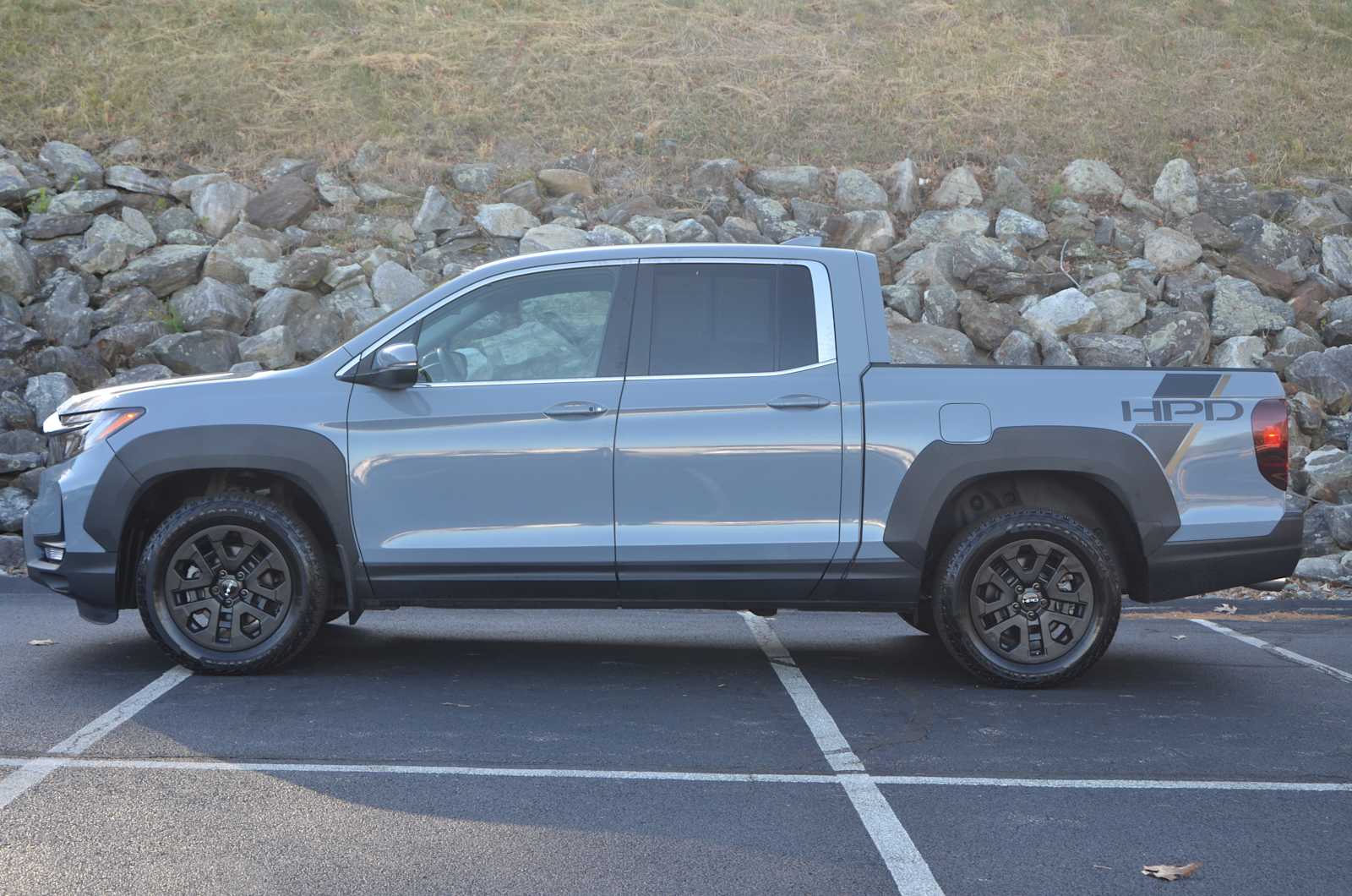 used 2023 Honda Ridgeline car, priced at $37,298