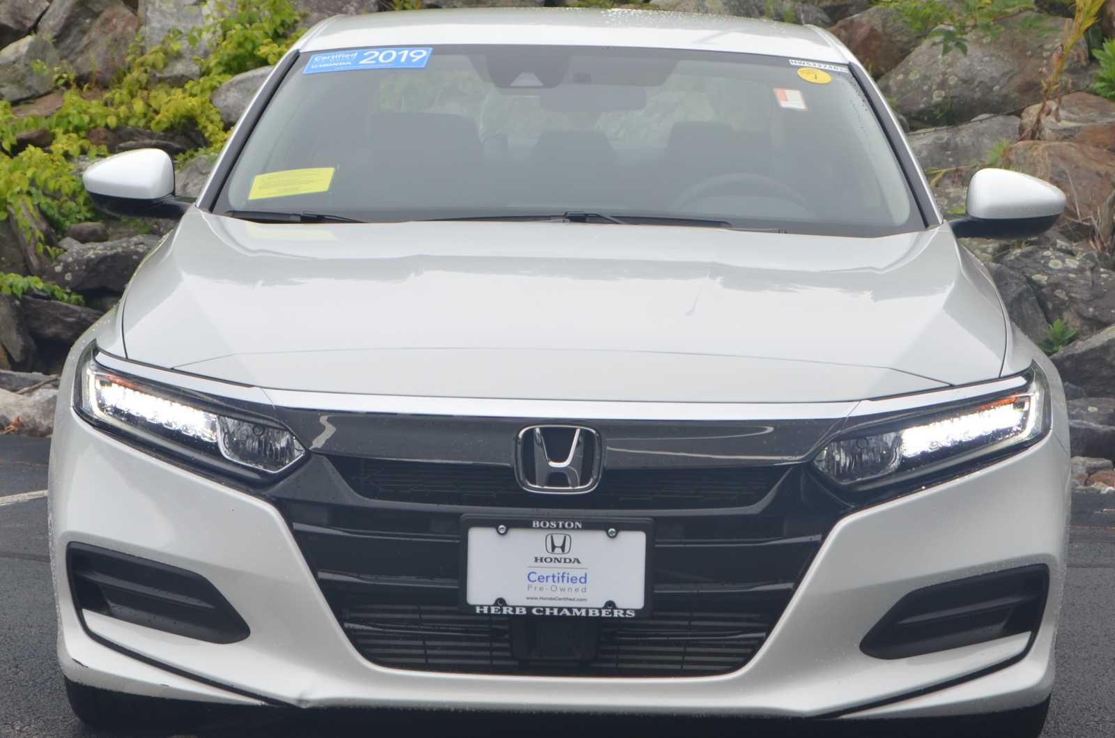 used 2019 Honda Accord car, priced at $21,998