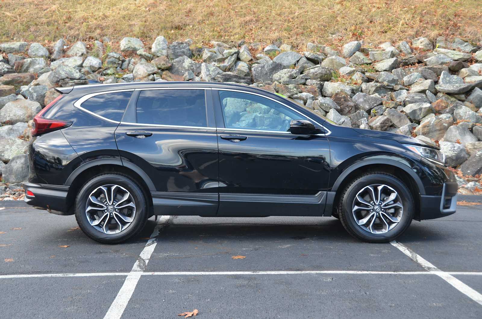 used 2020 Honda CR-V car, priced at $25,998