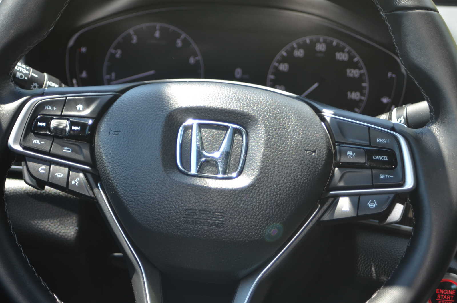 used 2021 Honda Accord car, priced at $28,998