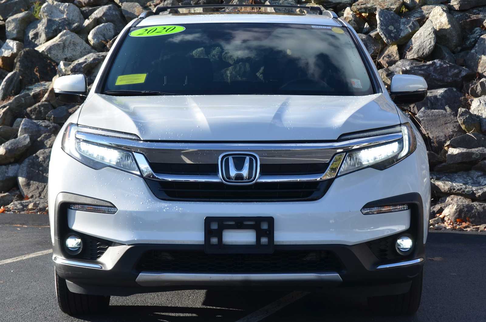 used 2020 Honda Pilot car, priced at $28,998