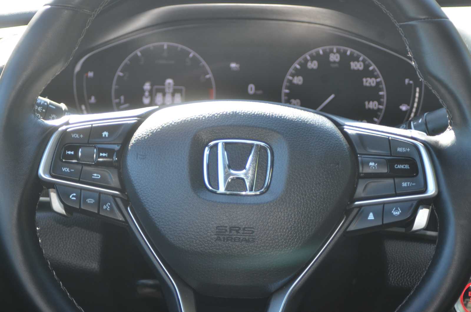 used 2021 Honda Accord car, priced at $25,498