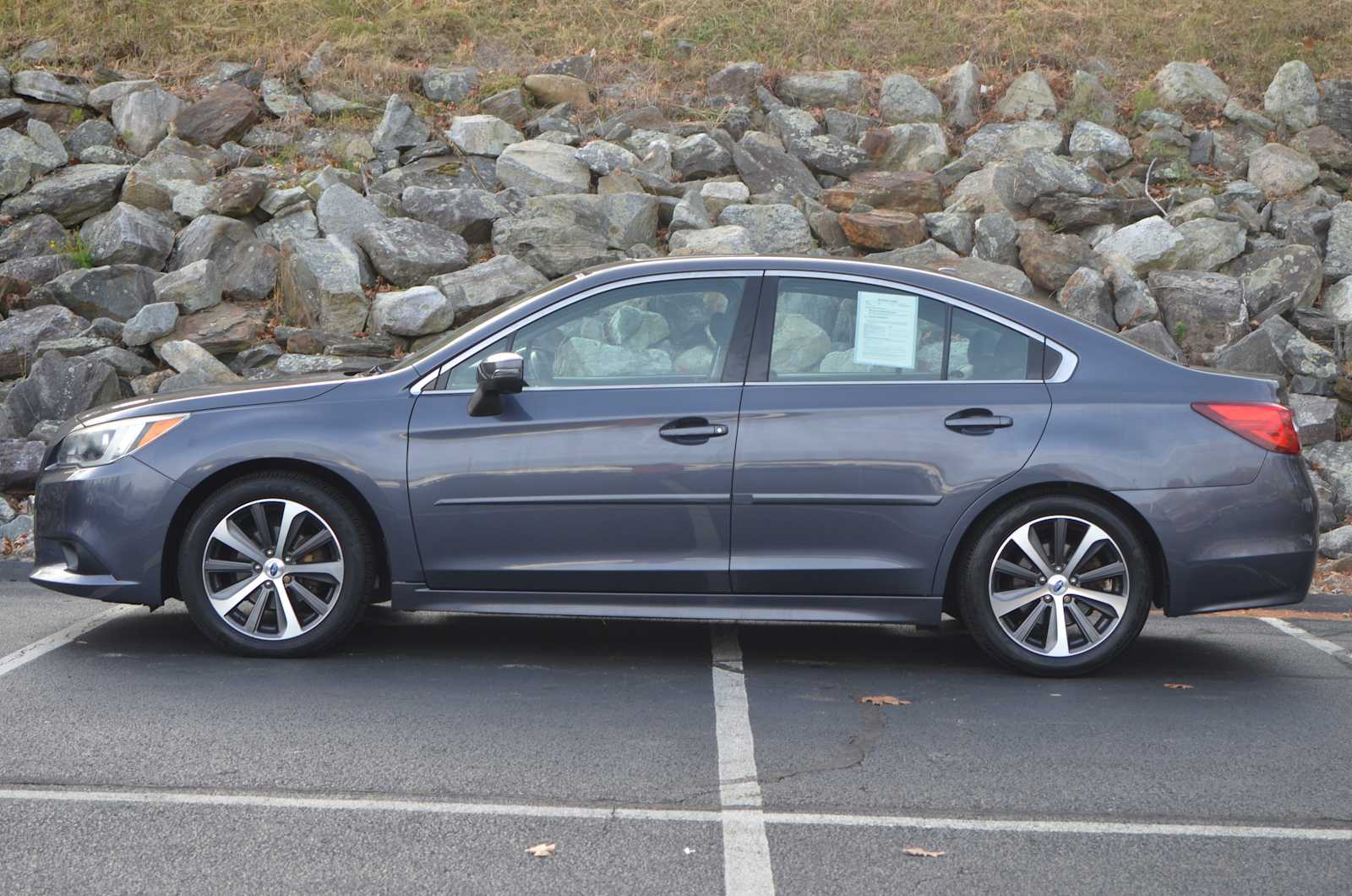 used 2015 Subaru Legacy car, priced at $16,898