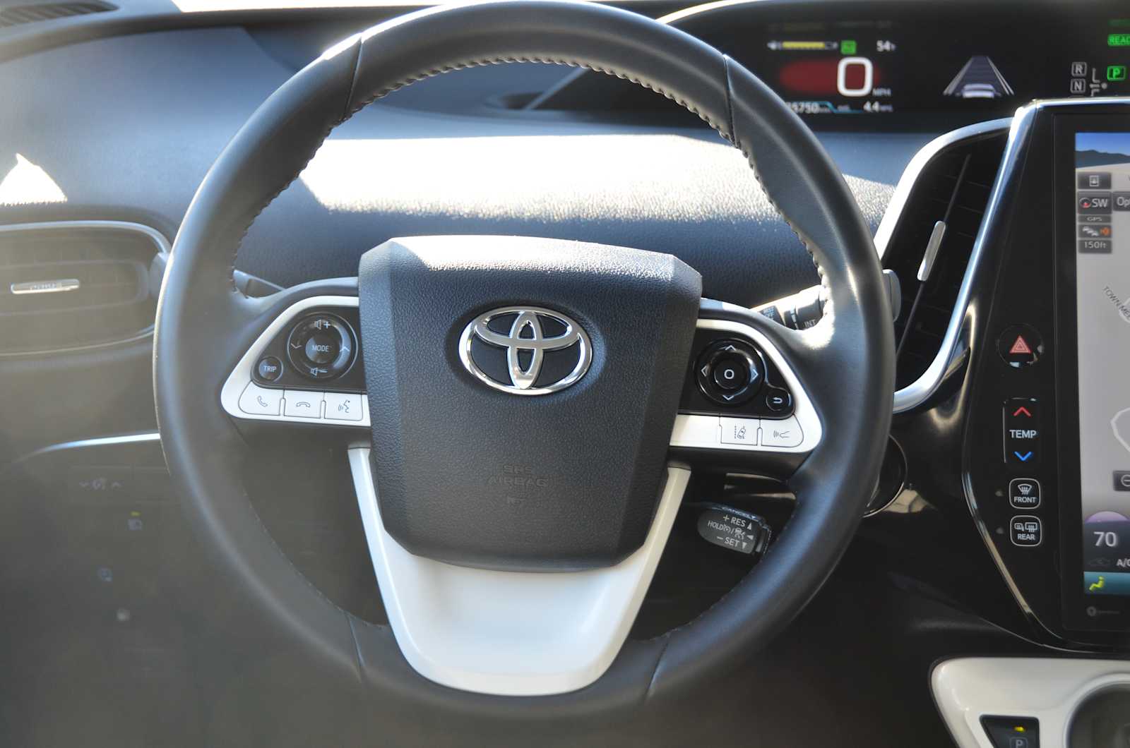 used 2018 Toyota Prius Prime car, priced at $23,998