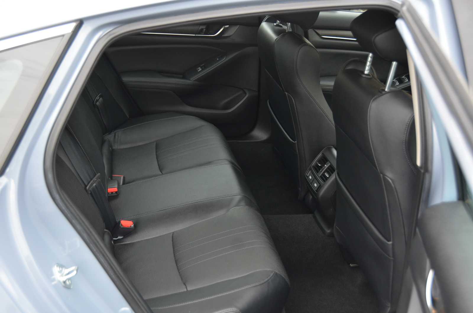 used 2021 Honda Accord Hybrid car, priced at $29,998