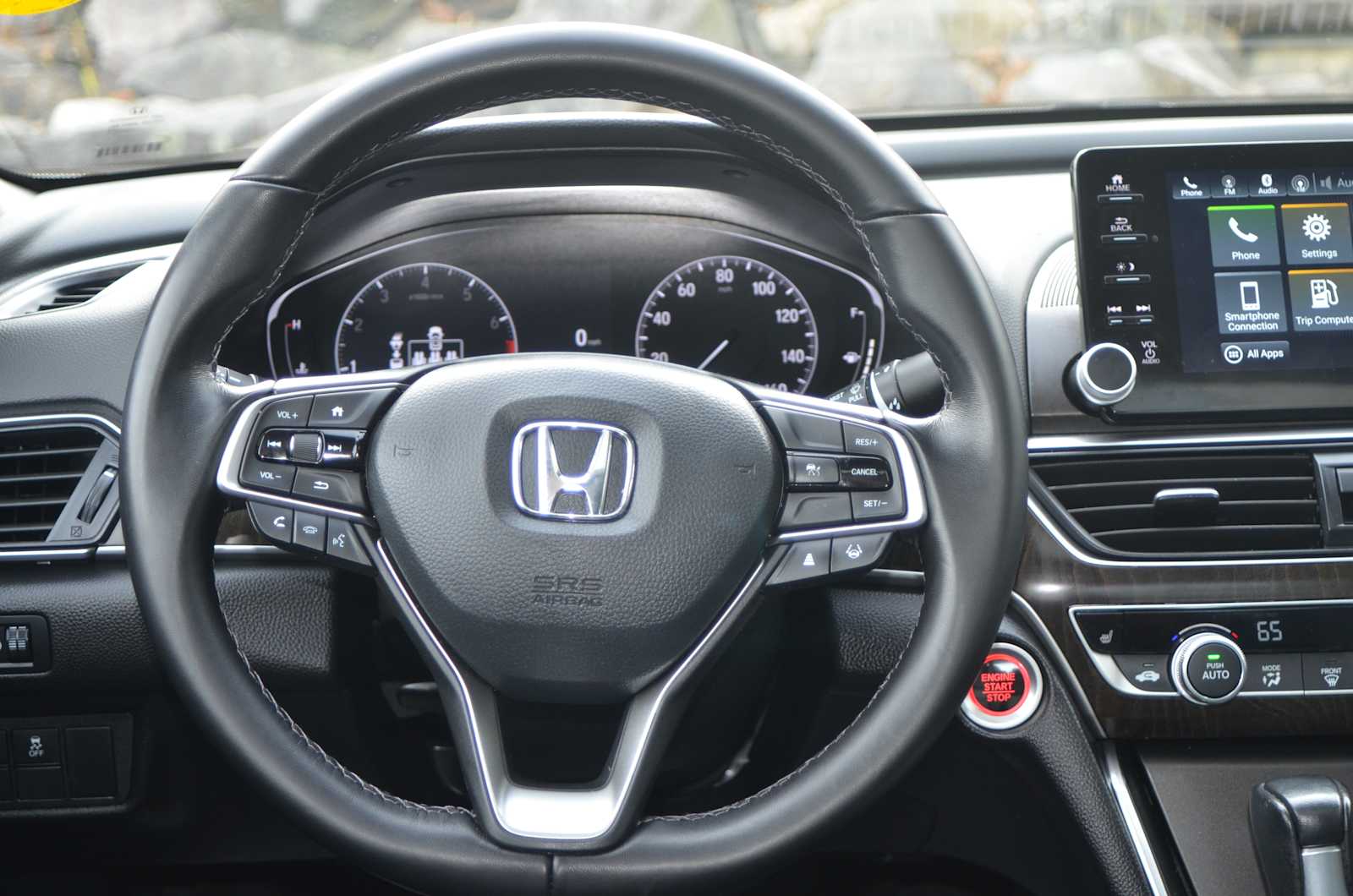 used 2022 Honda Accord car, priced at $26,798