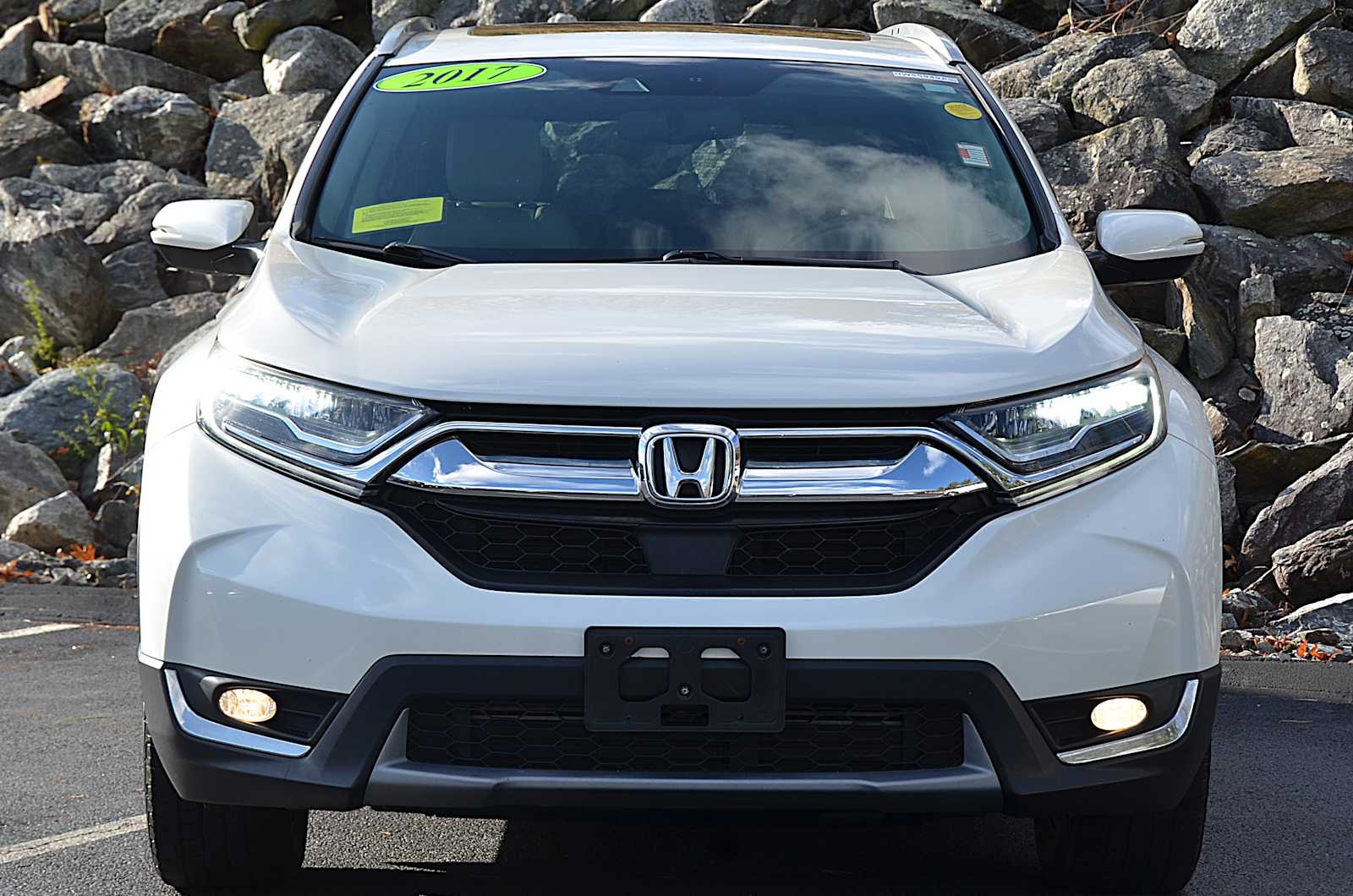 used 2017 Honda CR-V car, priced at $20,998