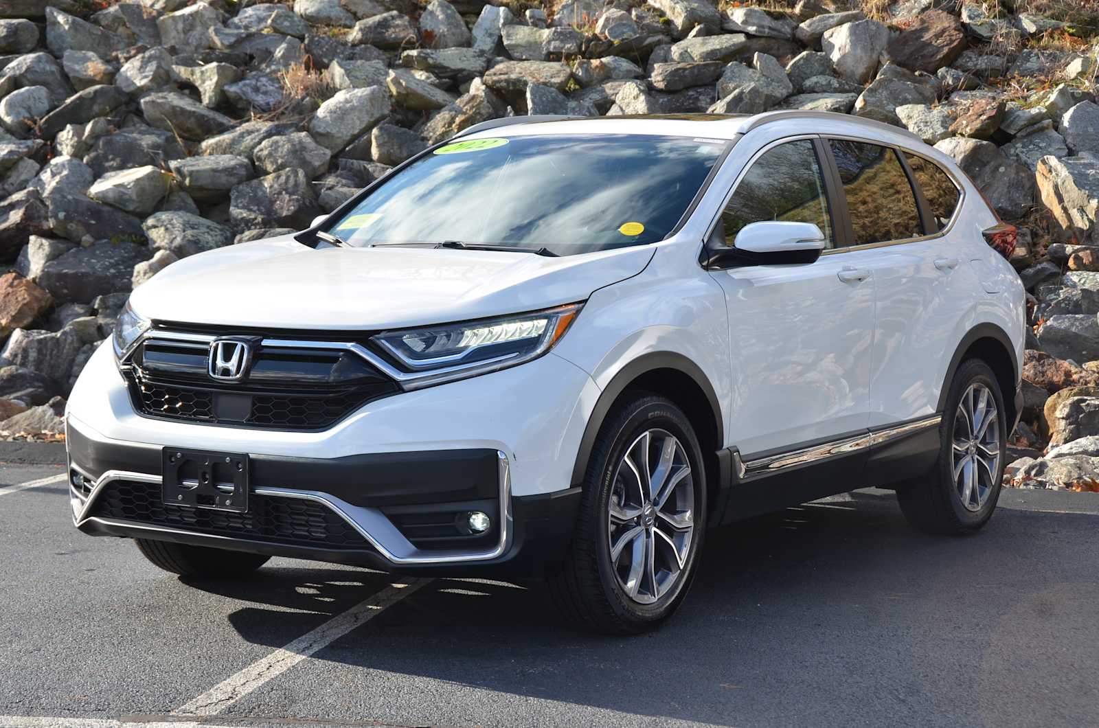 used 2022 Honda CR-V car, priced at $31,998