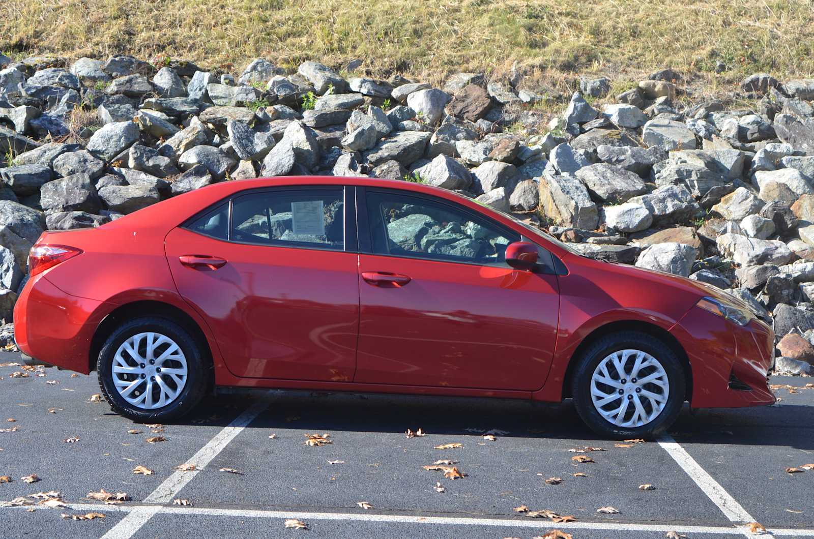 used 2019 Toyota Corolla car, priced at $16,998