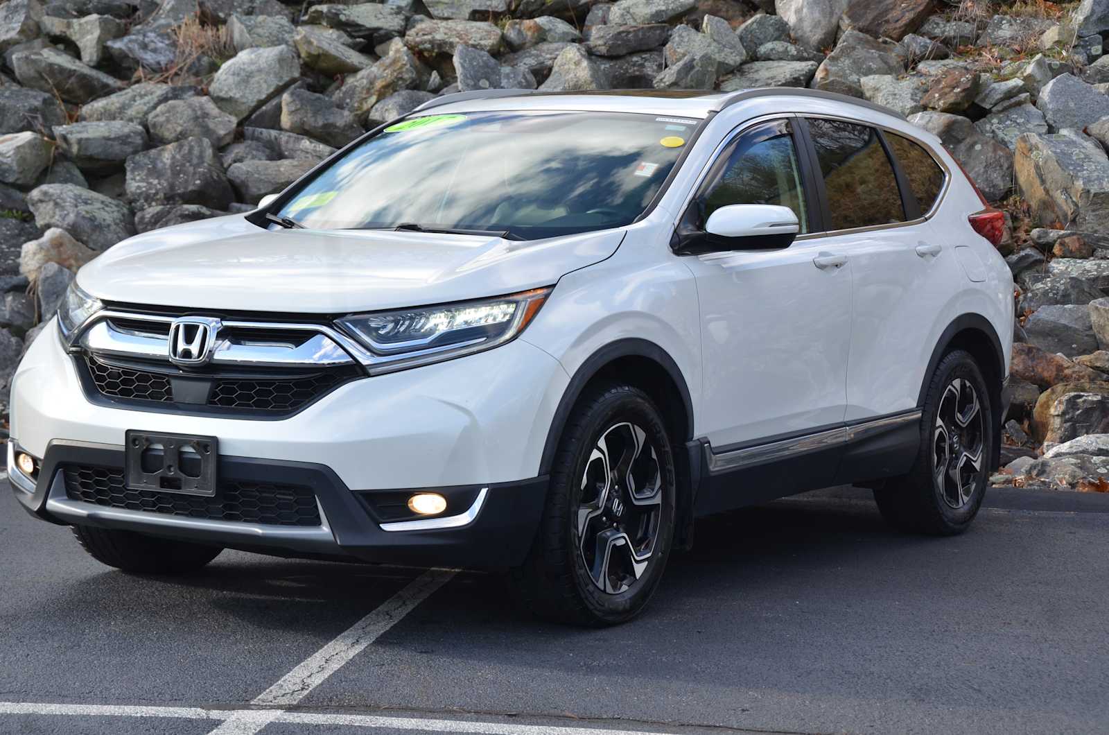 used 2017 Honda CR-V car, priced at $20,998