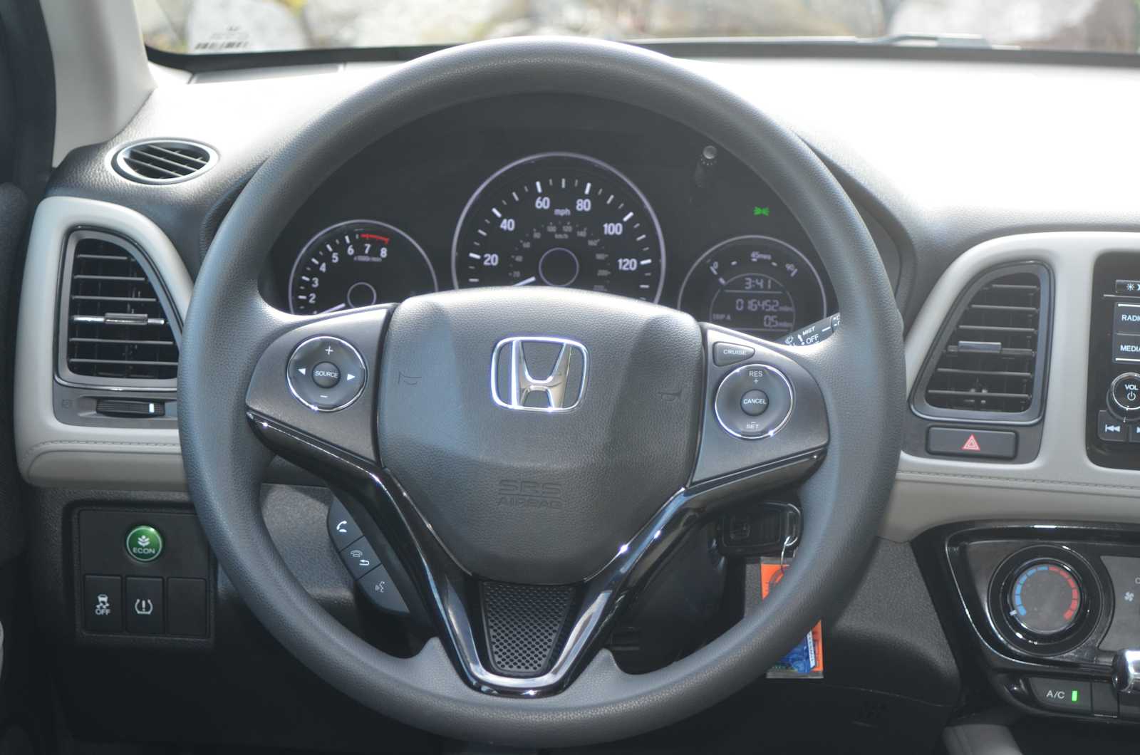 used 2022 Honda HR-V car, priced at $22,698