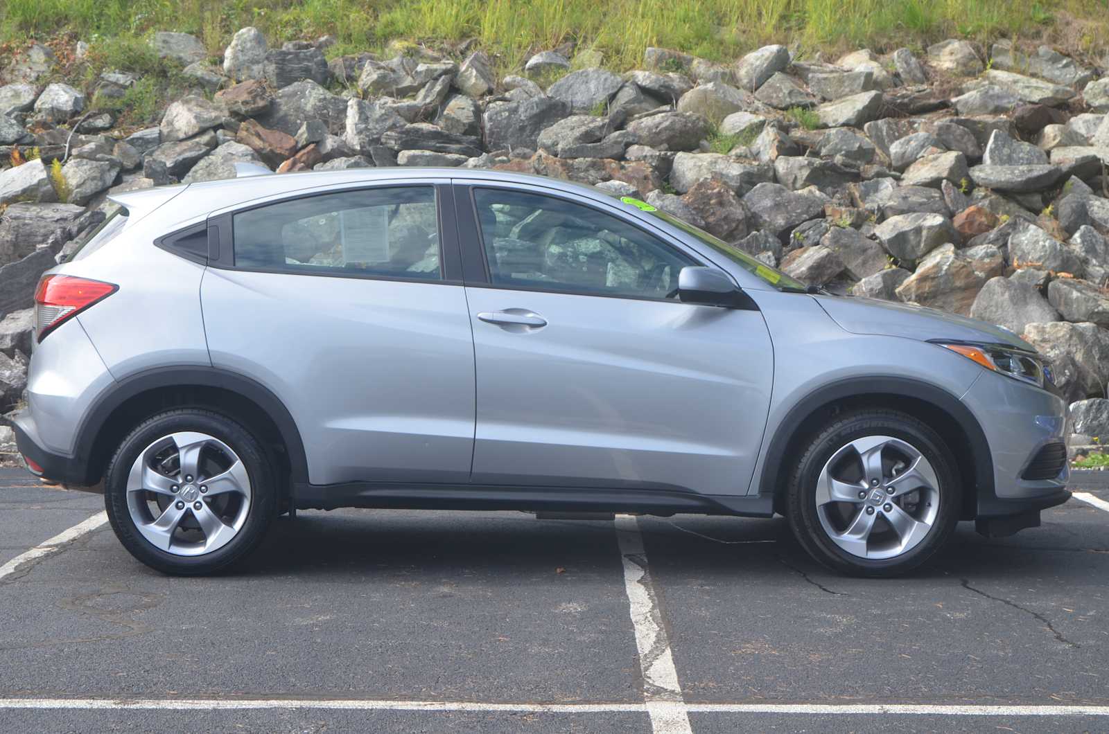 used 2022 Honda HR-V car, priced at $21,498