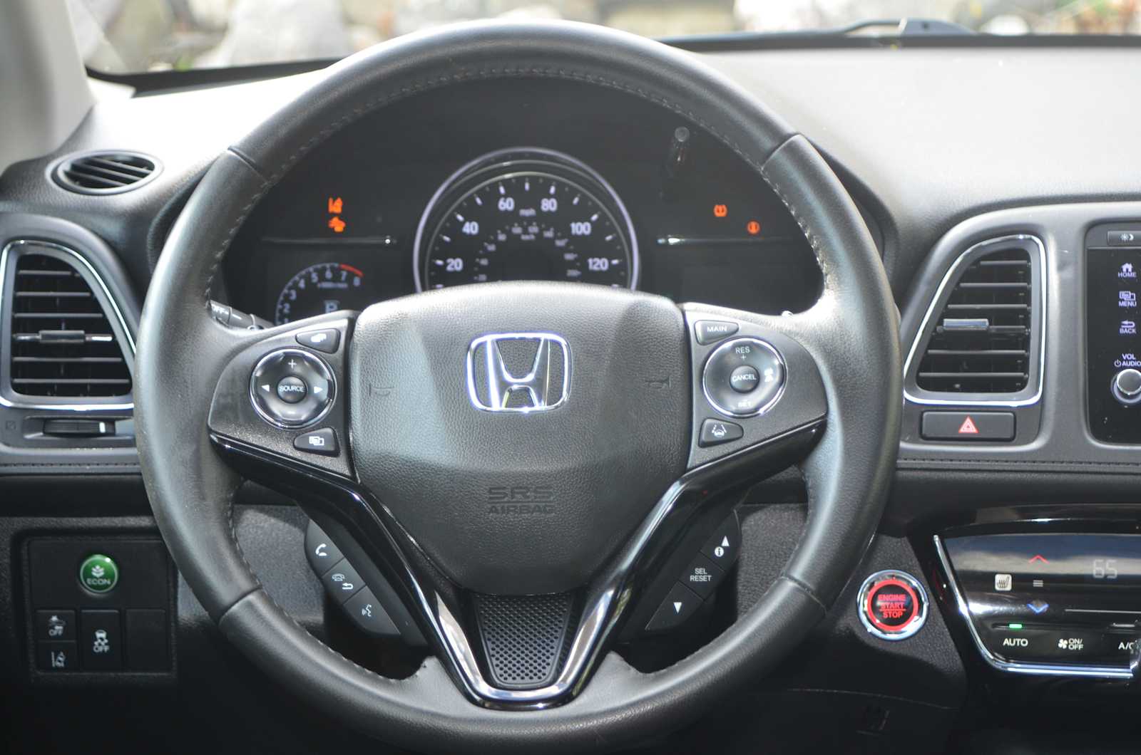 used 2019 Honda HR-V car, priced at $19,698