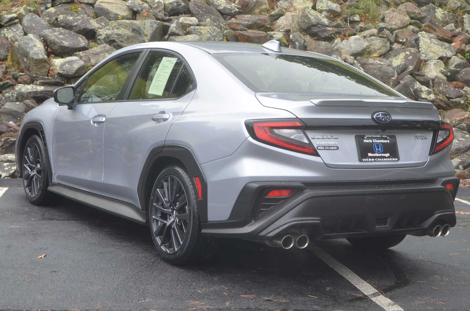 used 2022 Subaru WRX car, priced at $28,498