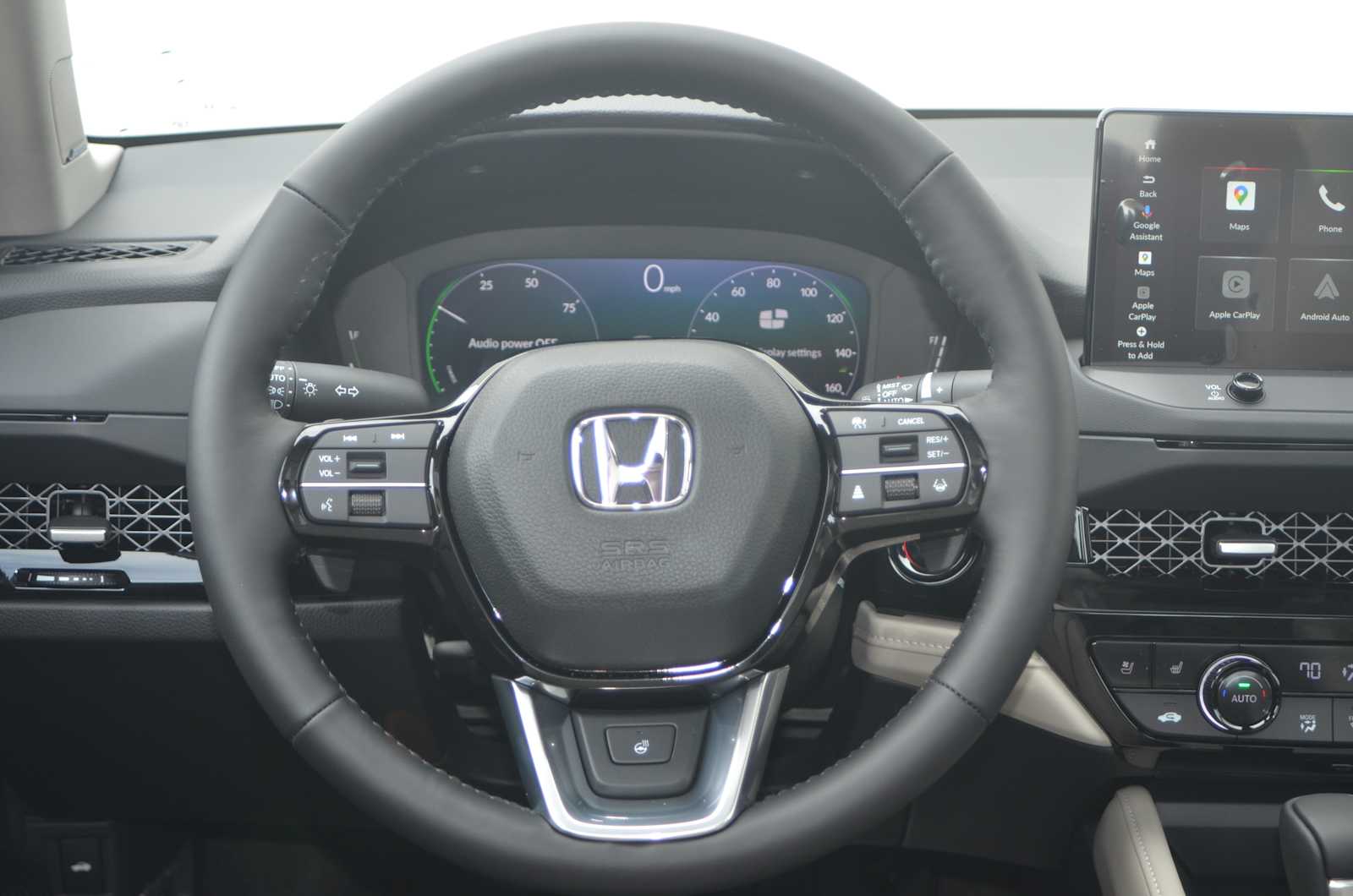 new 2025 Honda Accord Hybrid car