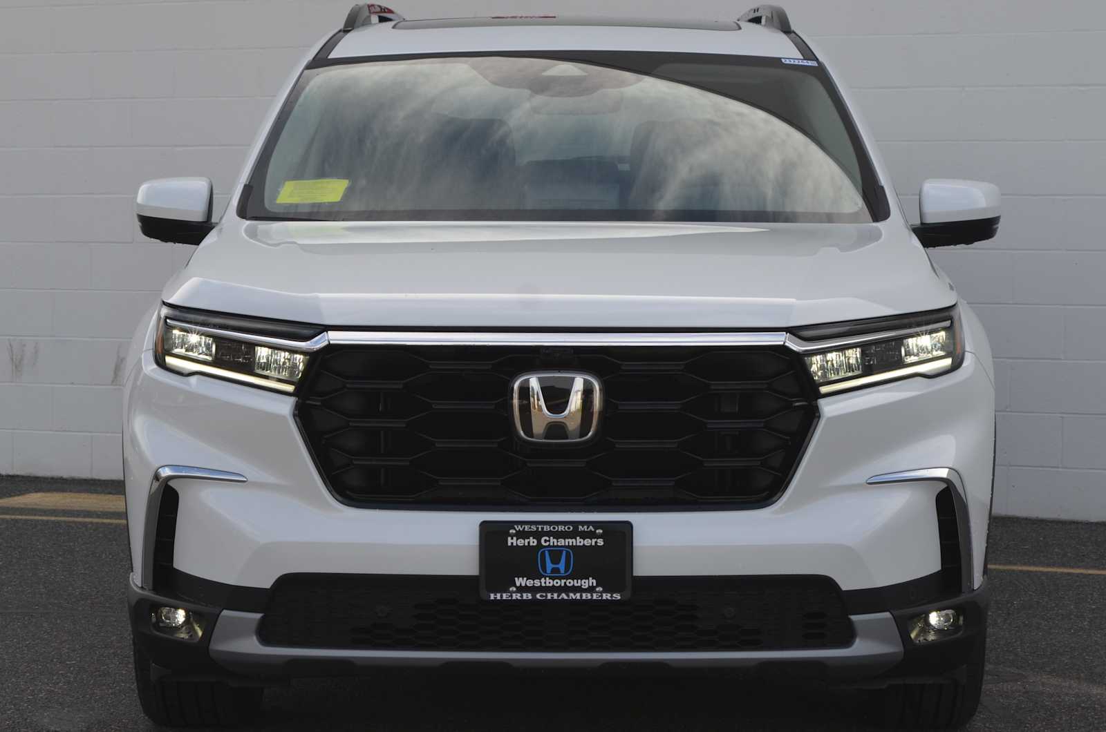 new 2025 Honda Pilot car