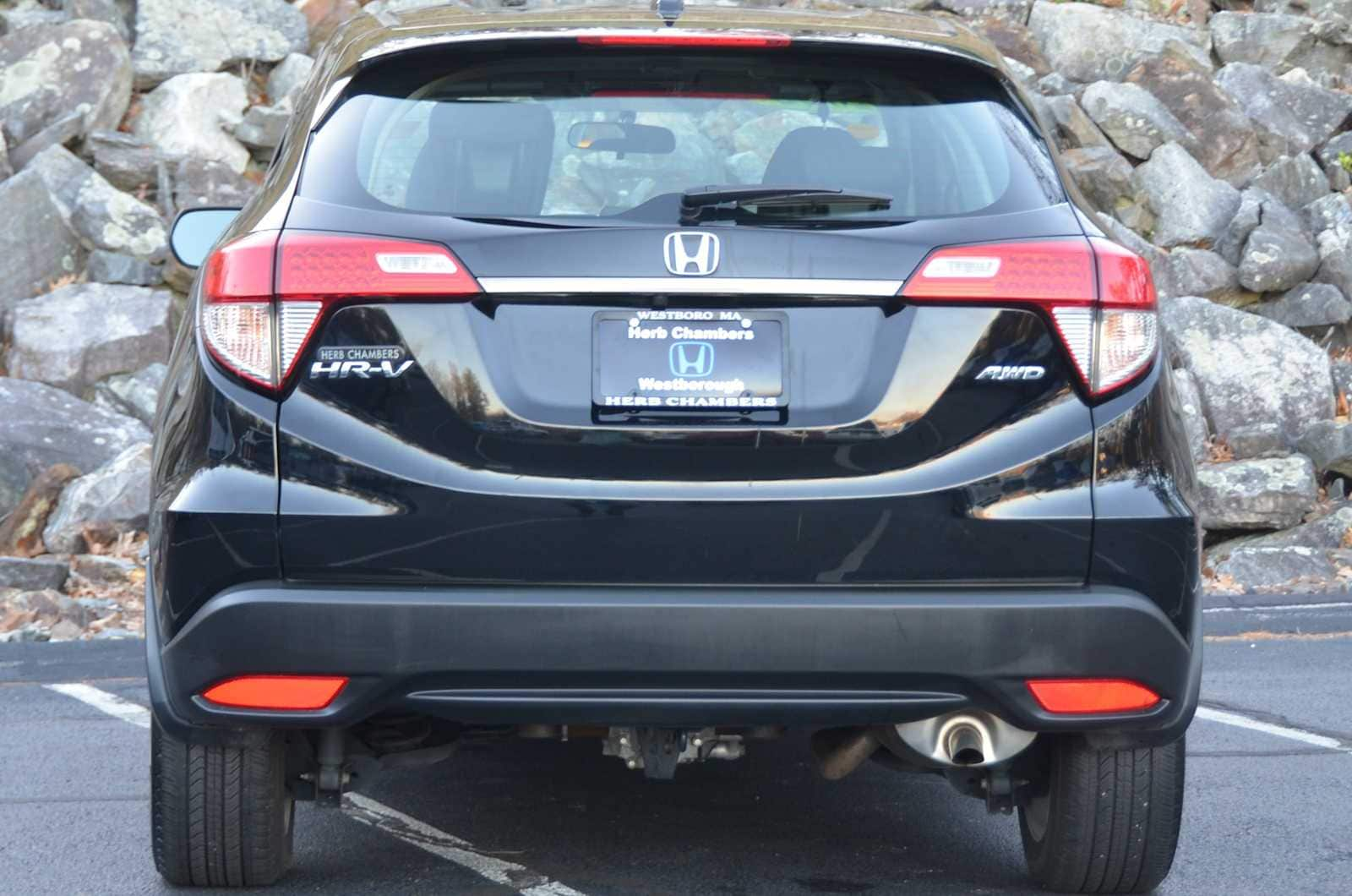 used 2022 Honda HR-V car, priced at $21,998