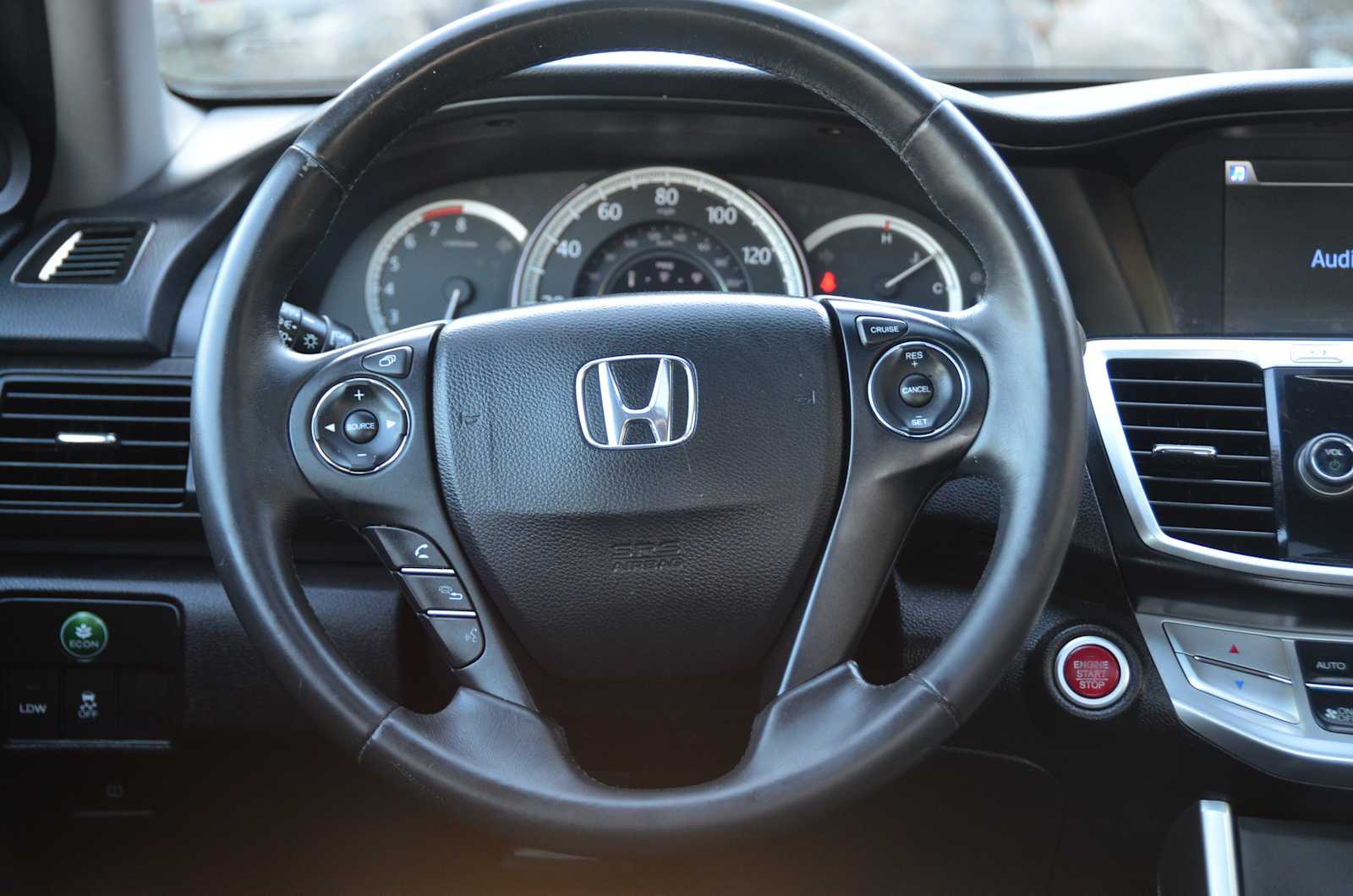 used 2015 Honda Accord car, priced at $16,998