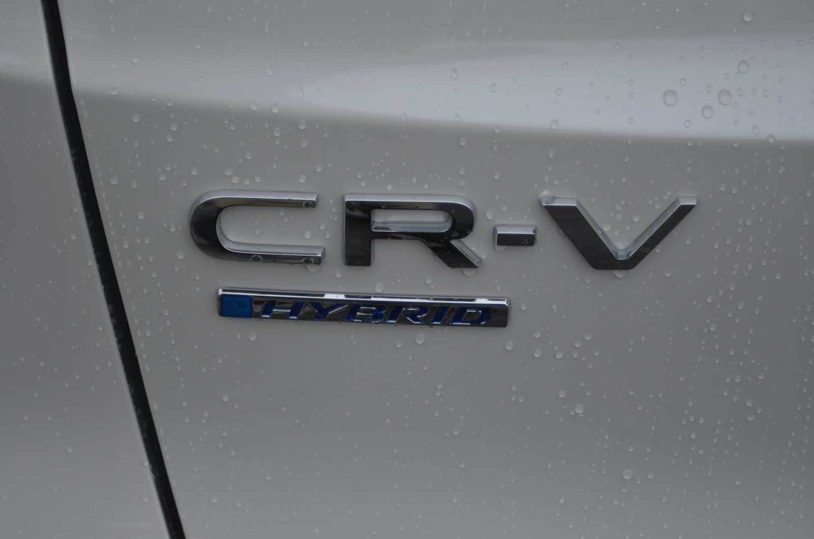 new 2025 Honda CR-V Hybrid car