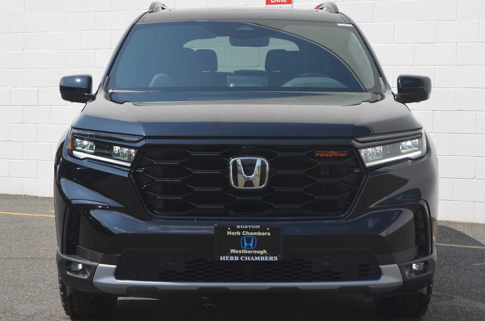 new 2025 Honda Pilot car