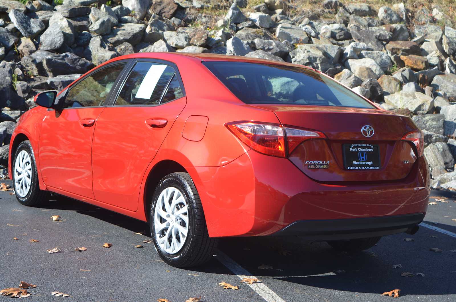 used 2019 Toyota Corolla car, priced at $16,998