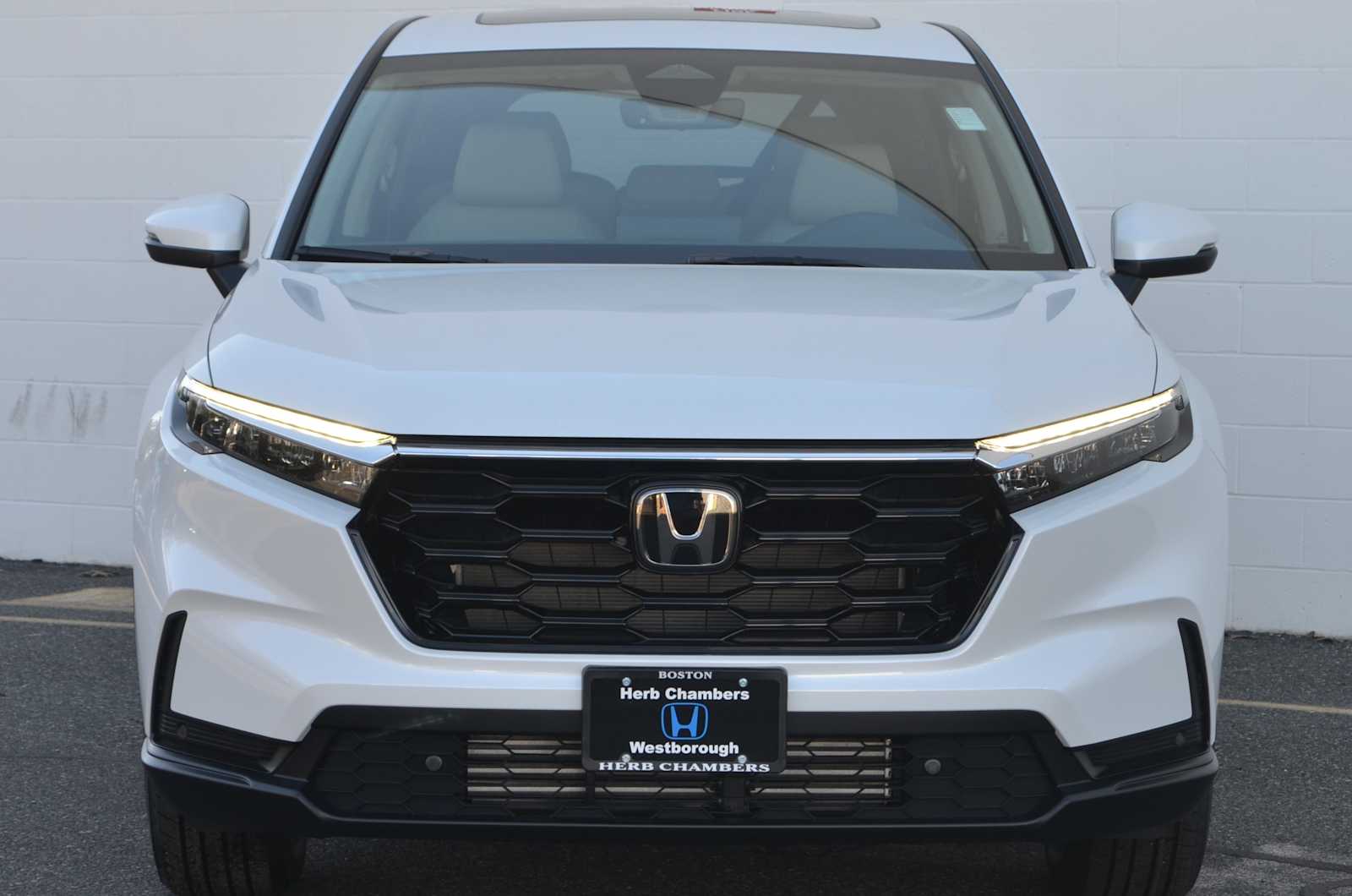 new 2025 Honda CR-V car